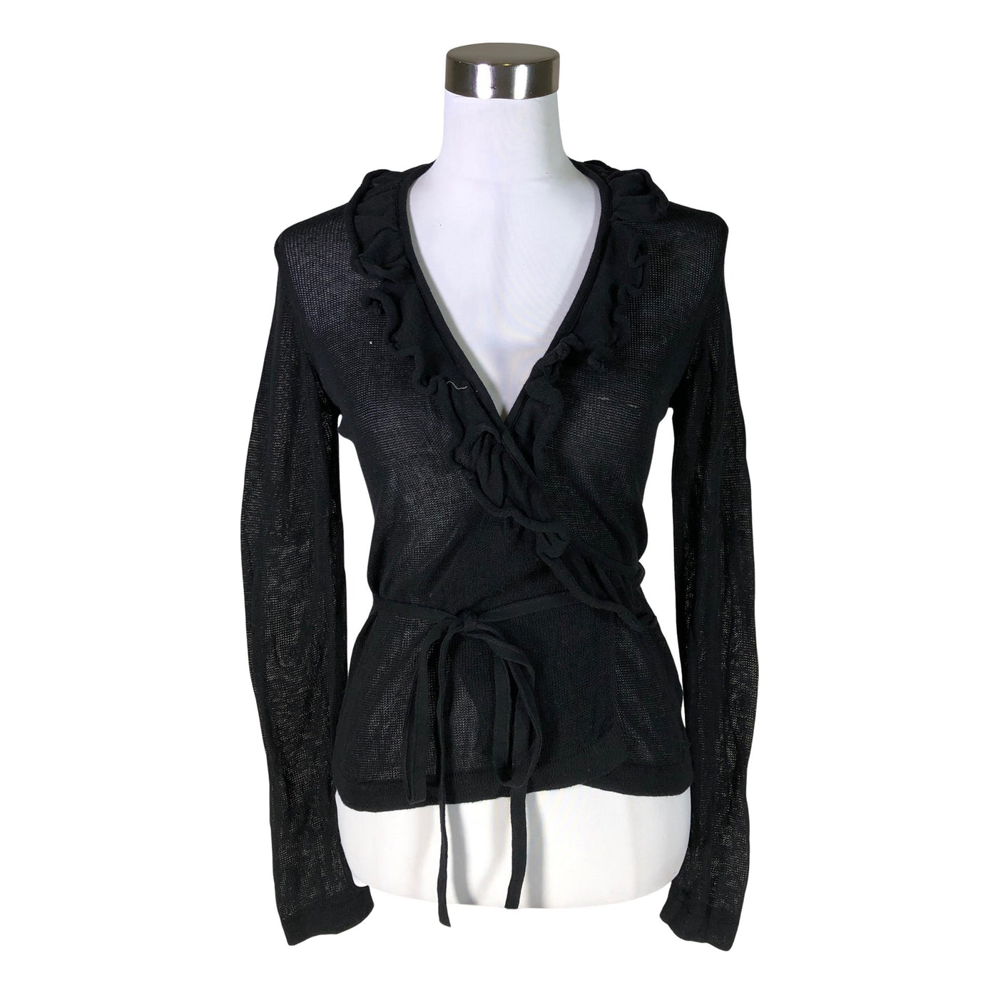 Unisex Sisley - Neuletakki, koko 36 - (1)