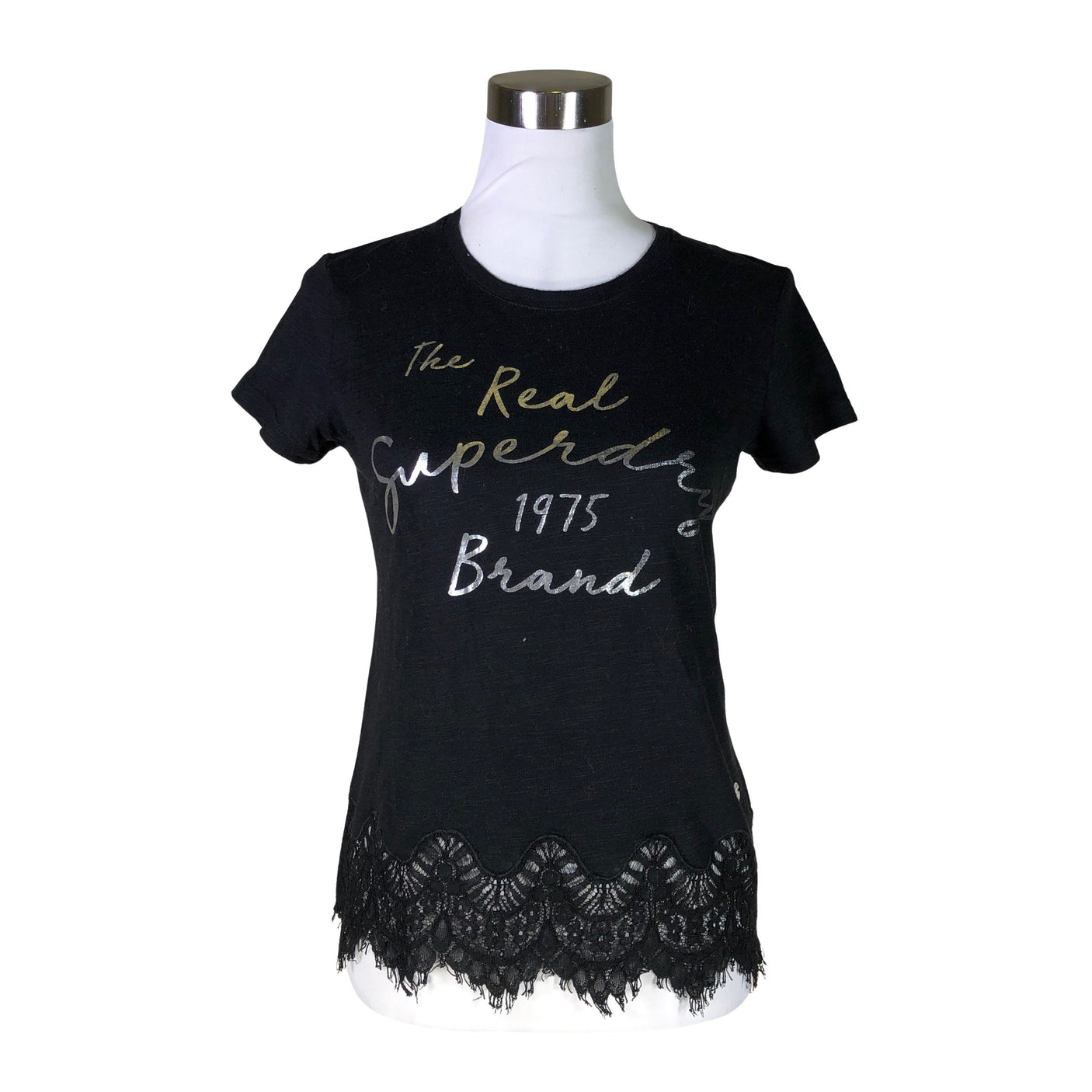Unisex Superdry - T-paita, koko 36 - (1)