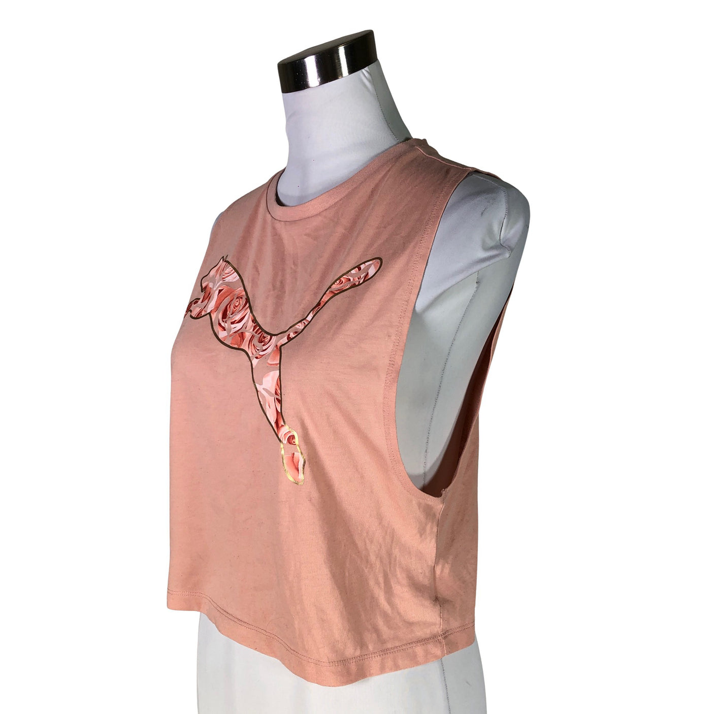 Unisex Puma - Trikootoppi, koko 34 - (2)