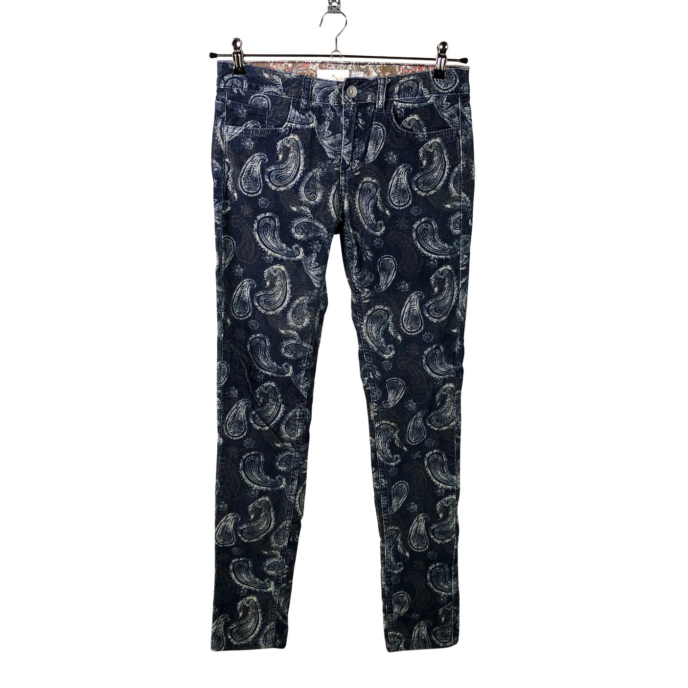 Unisex Element - Samettihousut, koko W29 - (1)