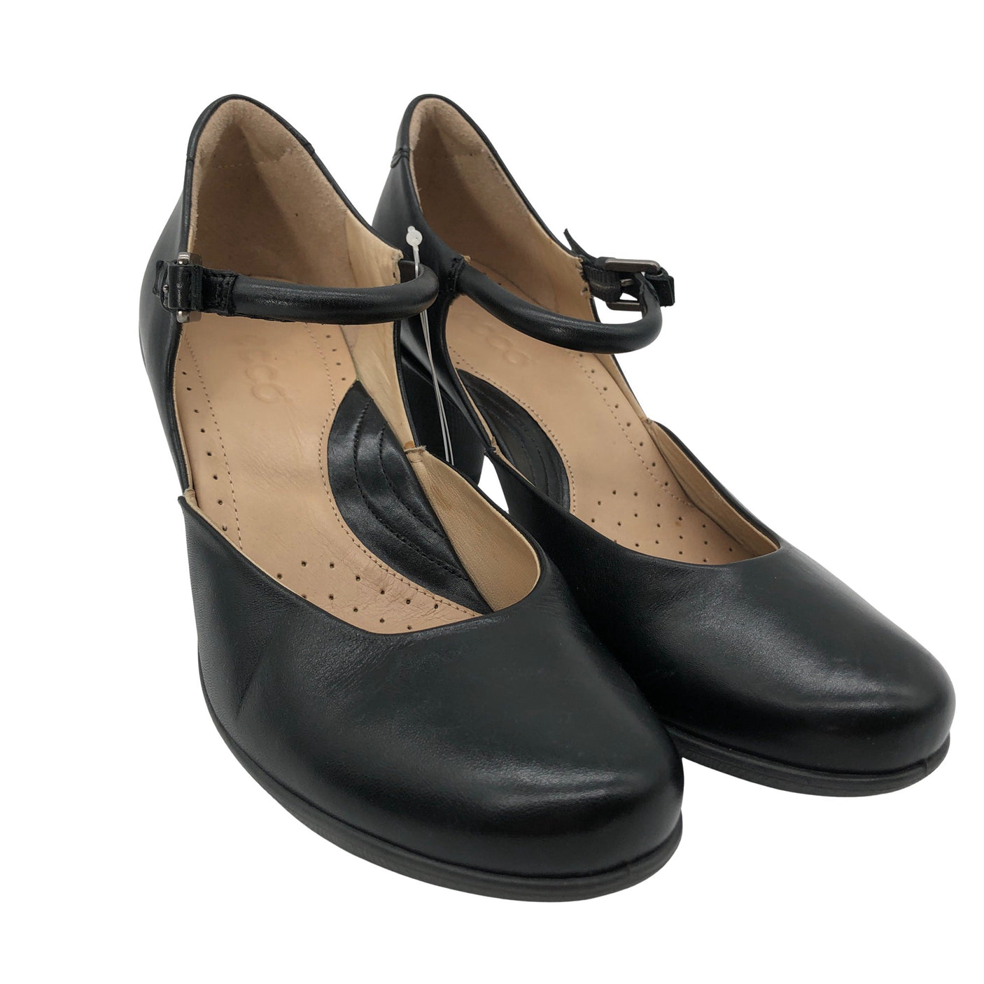 Unisex Ecco - Korkokengät, koko 39 - (3)