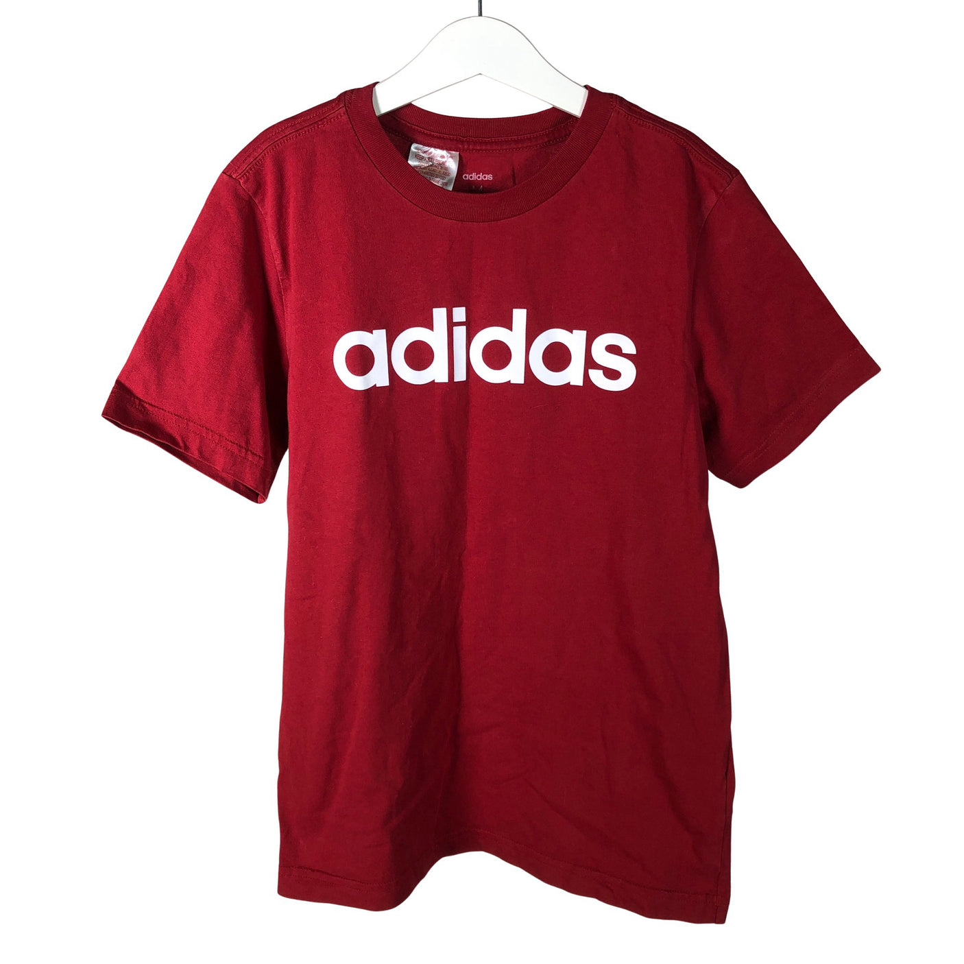 Unisex Adidas - T-paita, koko 146 - 152 - (1)