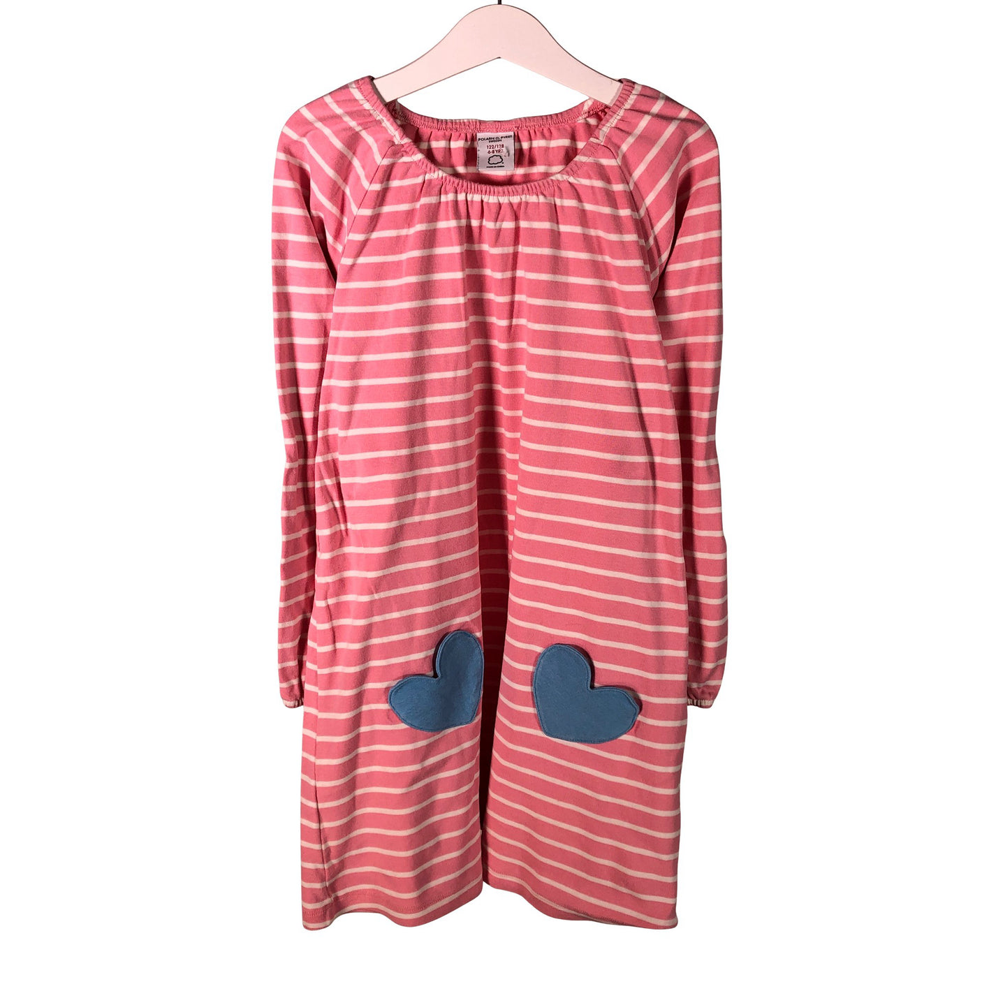 Unisex Polarn O. Pyret - Trikoomekko, koko 128 - 134 - (1)