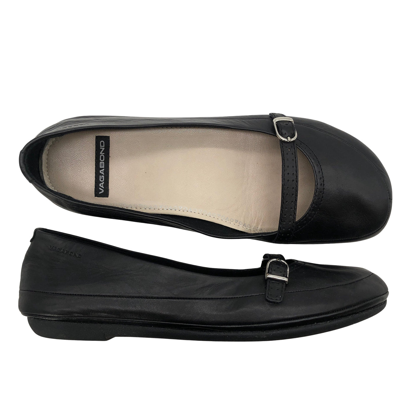 Unisex Vagabond - Ballerinat, koko 38 - (1)
