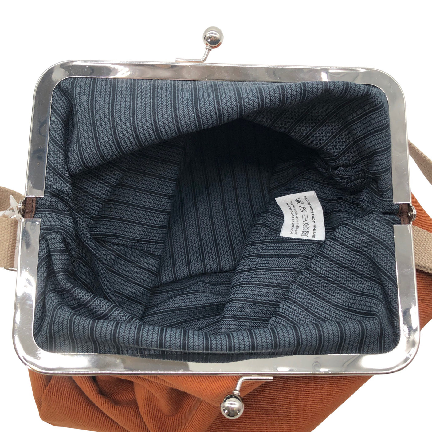 Unisex Globe Hope - Olkalaukku, koko Maxi - (3)
