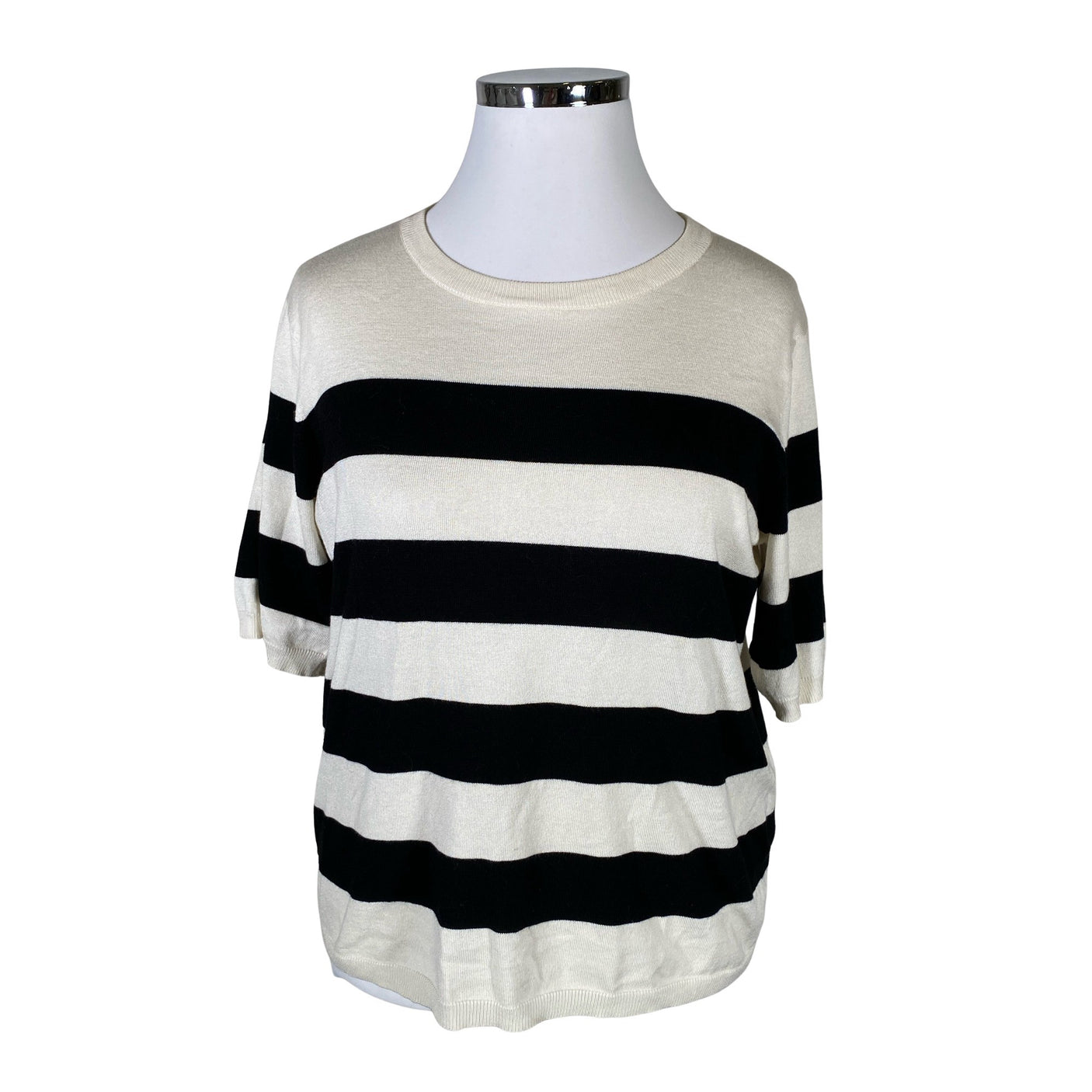 Unisex Kaffe - Neulepaita, koko 42 - (1)