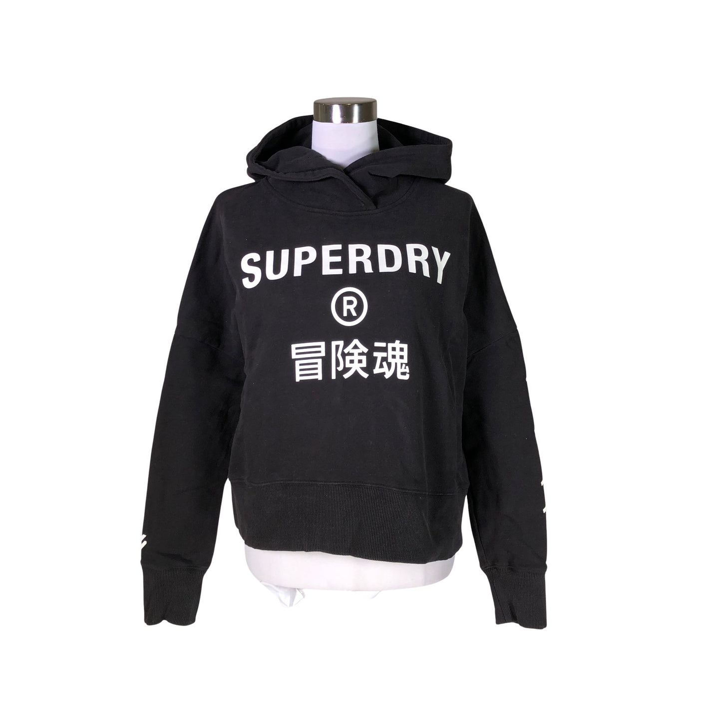 Unisex Superdry - Huppari, koko 40 - (1)