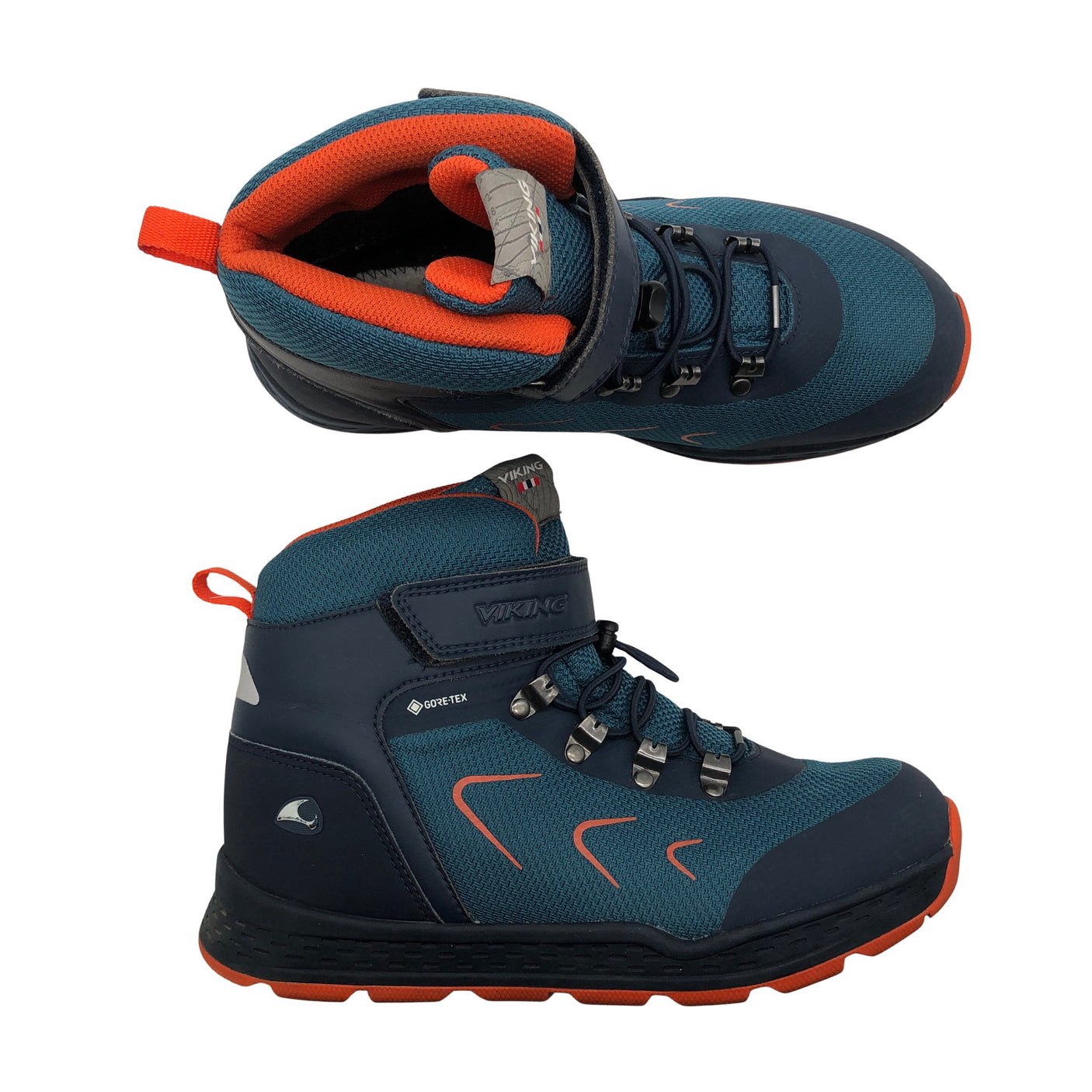 Unisex Viking - Talvikengät, koko 38 - (1)