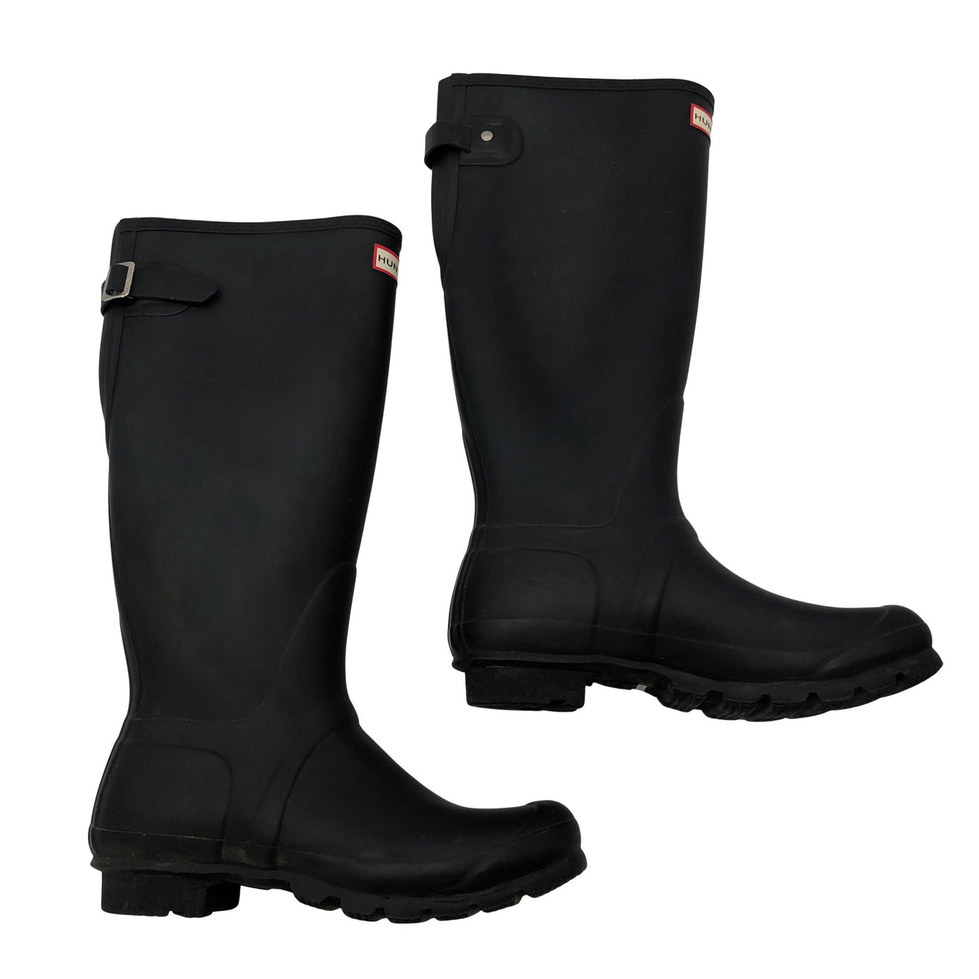 Unisex Hunter - Kumisaappaat, koko 42 - (1)