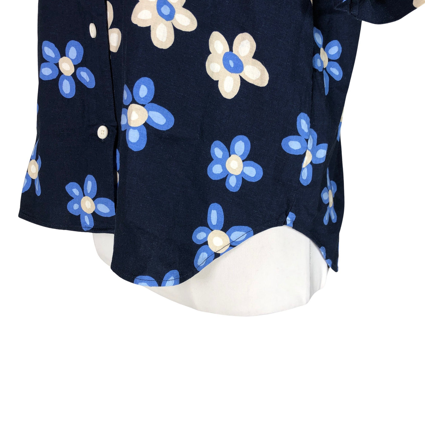 Unisex Uniqlo - Lyhythihainen pusero, koko 34 - (2)