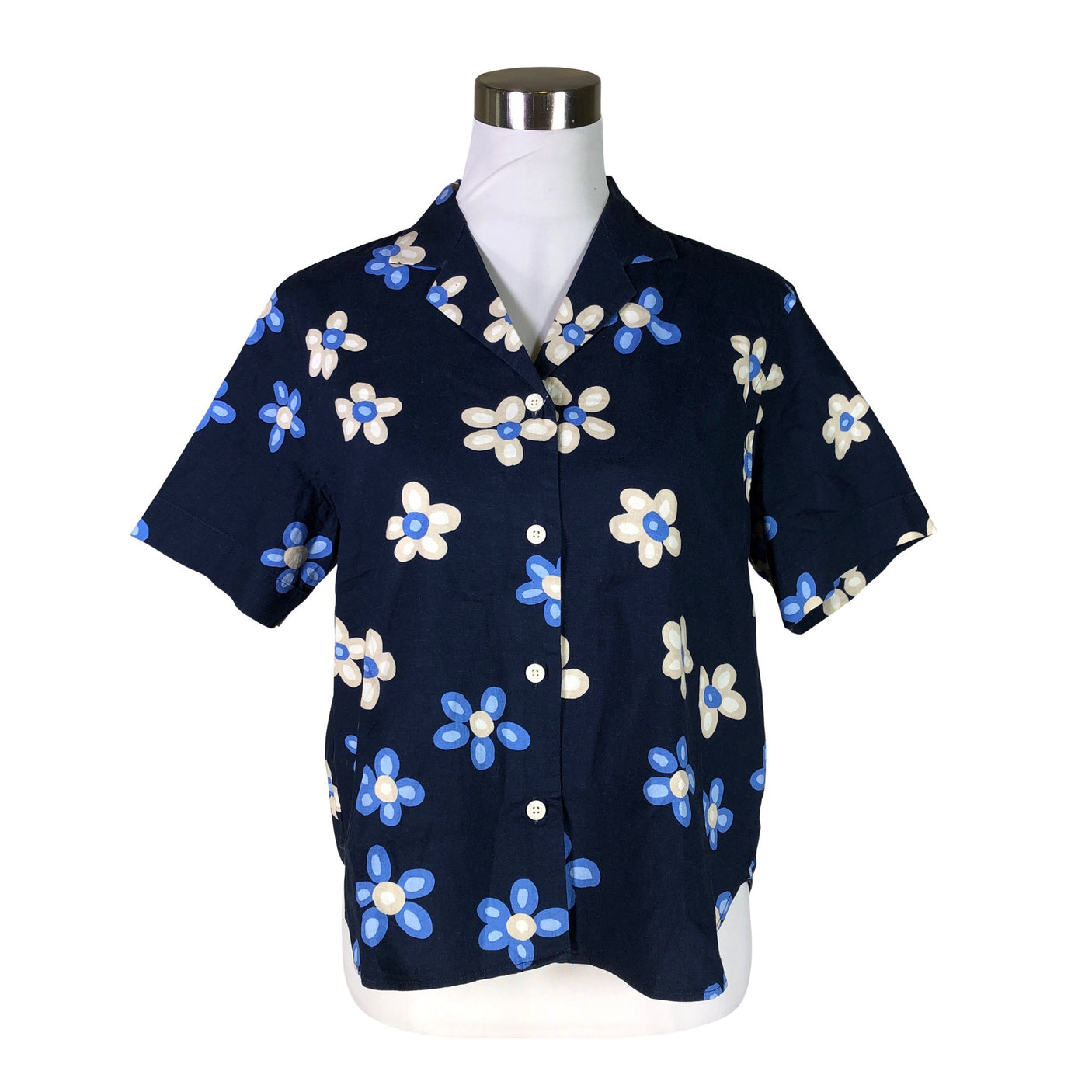 Unisex Uniqlo - Lyhythihainen pusero, koko 34 - (1)