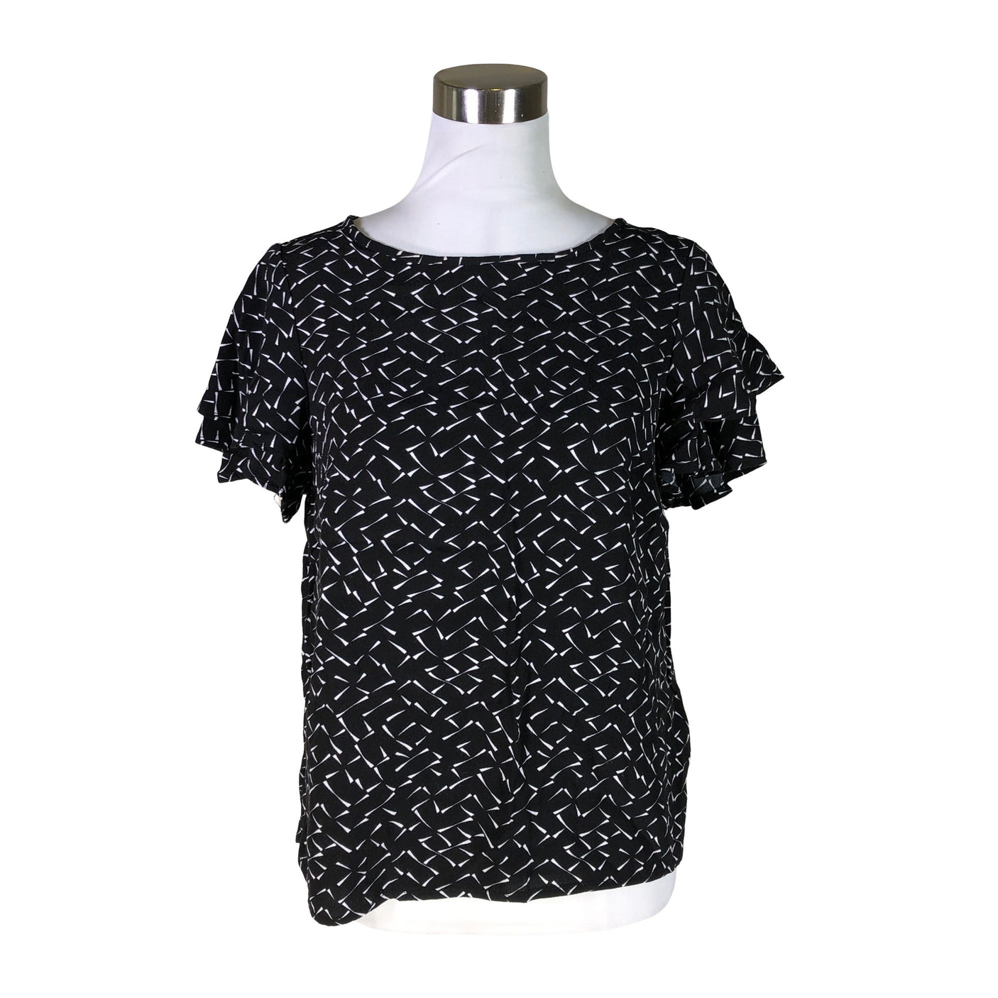 Unisex Cut & Pret - Lyhythihainen pusero, koko 40 - (1)