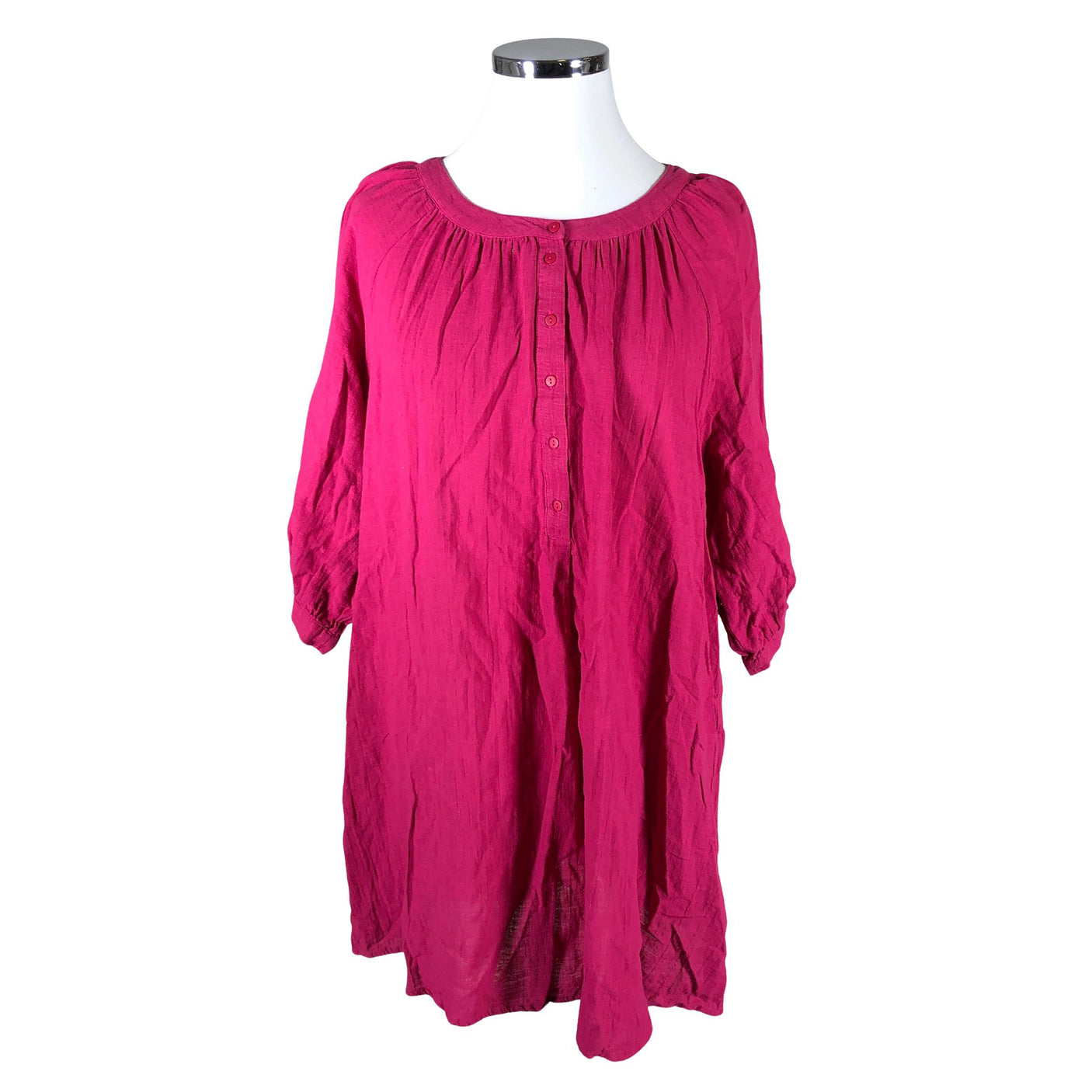 Unisex Zizzi - Kangastunika, koko 50 - (1)