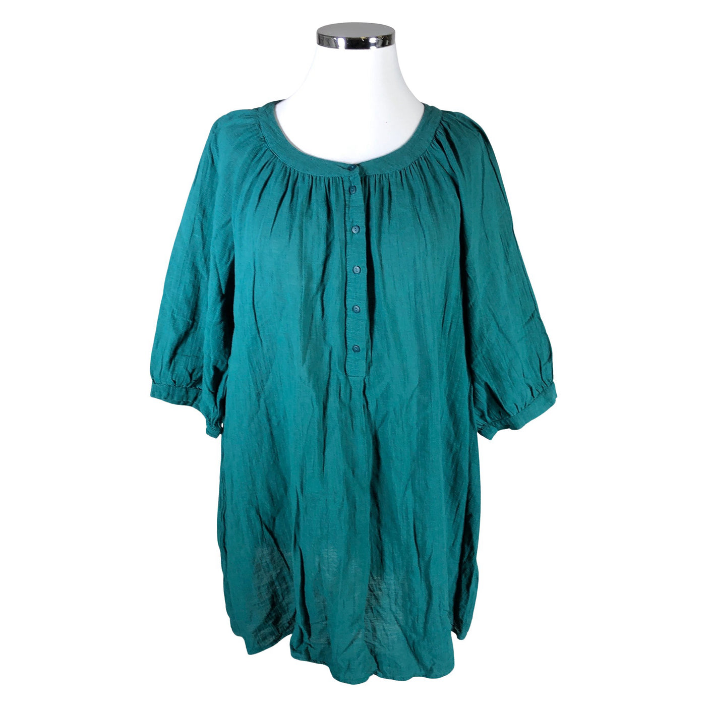 Unisex Zizzi - Kangastunika, koko 50 - (1)
