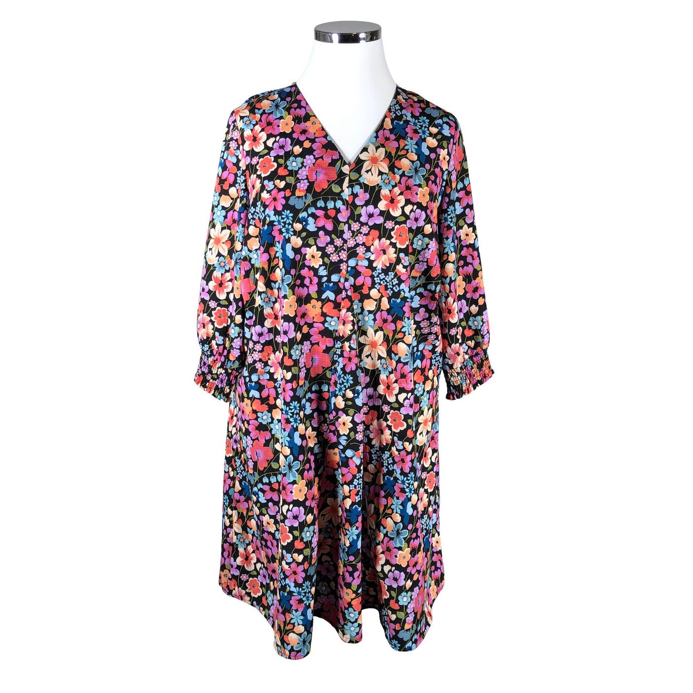 Unisex Zizzi - Kangasmekko, koko 46 - (1)