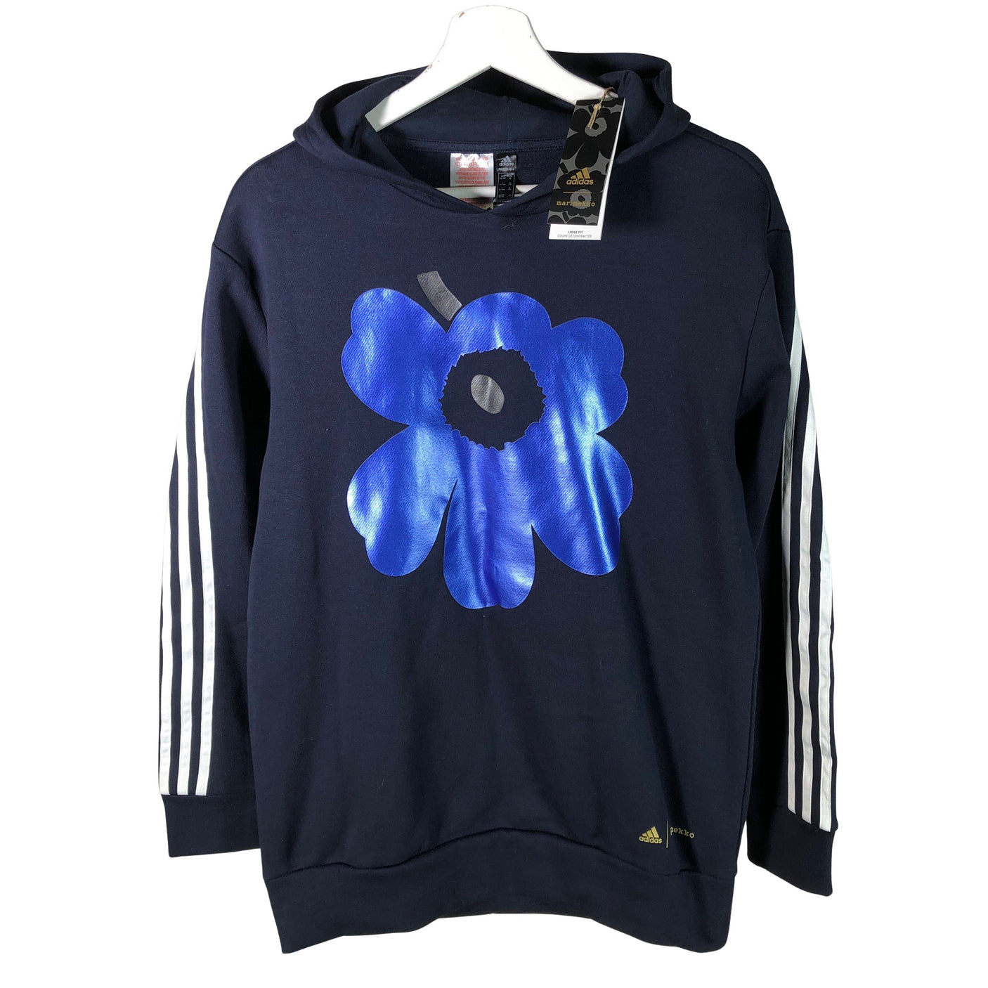 Unisex Adidas - Collegetunika, koko 164 - 170 - (1)