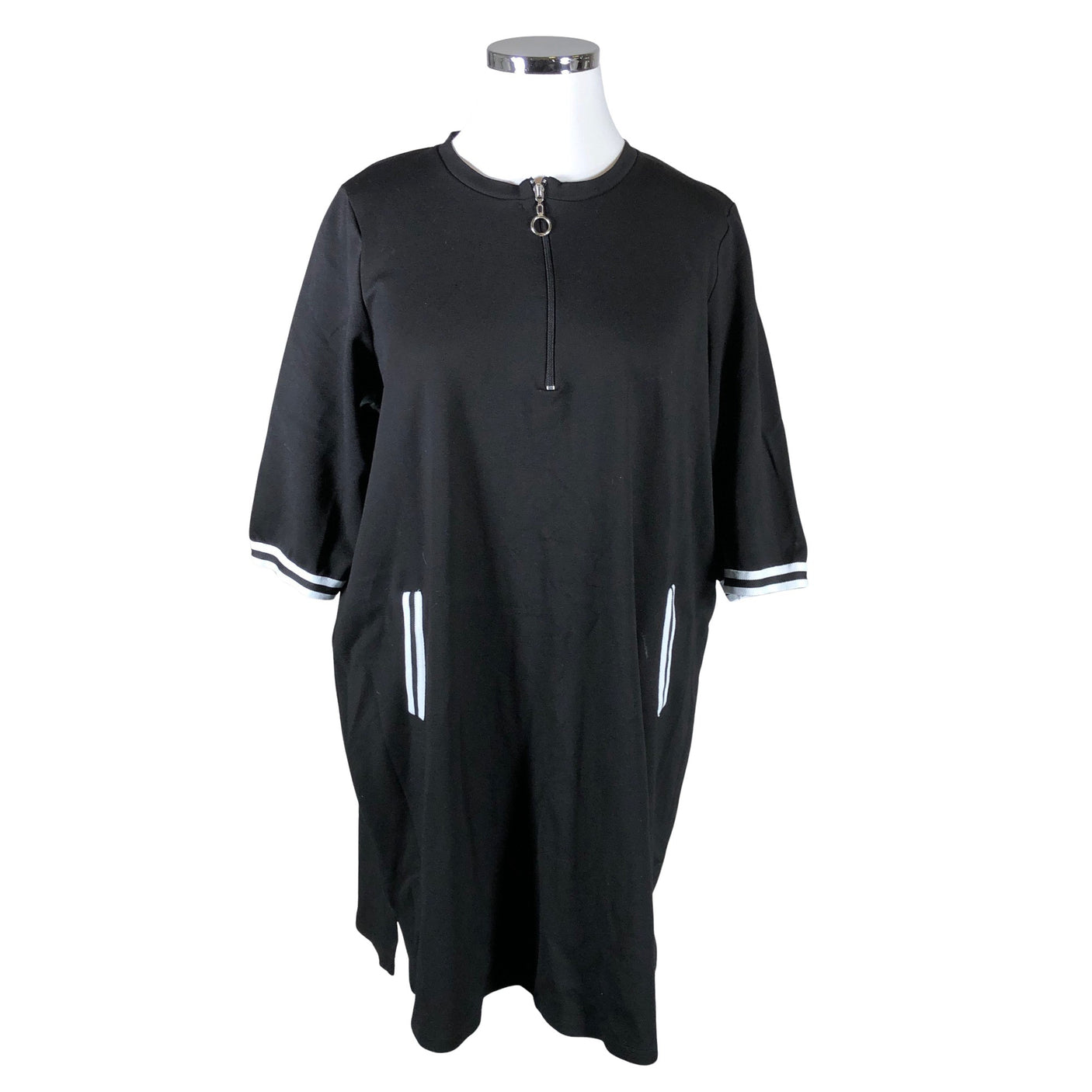 Unisex Zizzi - Trikoomekko, koko 50 - (1)