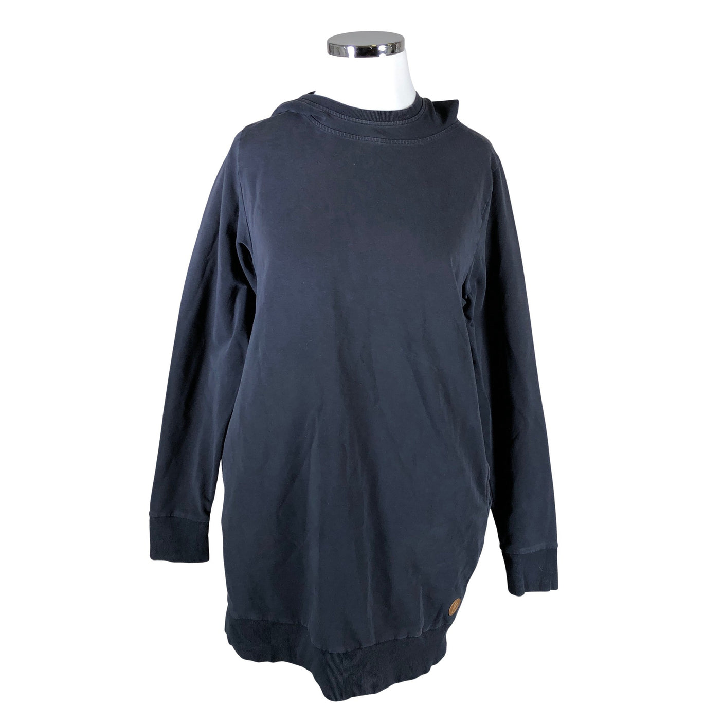Unisex Blaa - Collegemekko, koko 42 - (1)