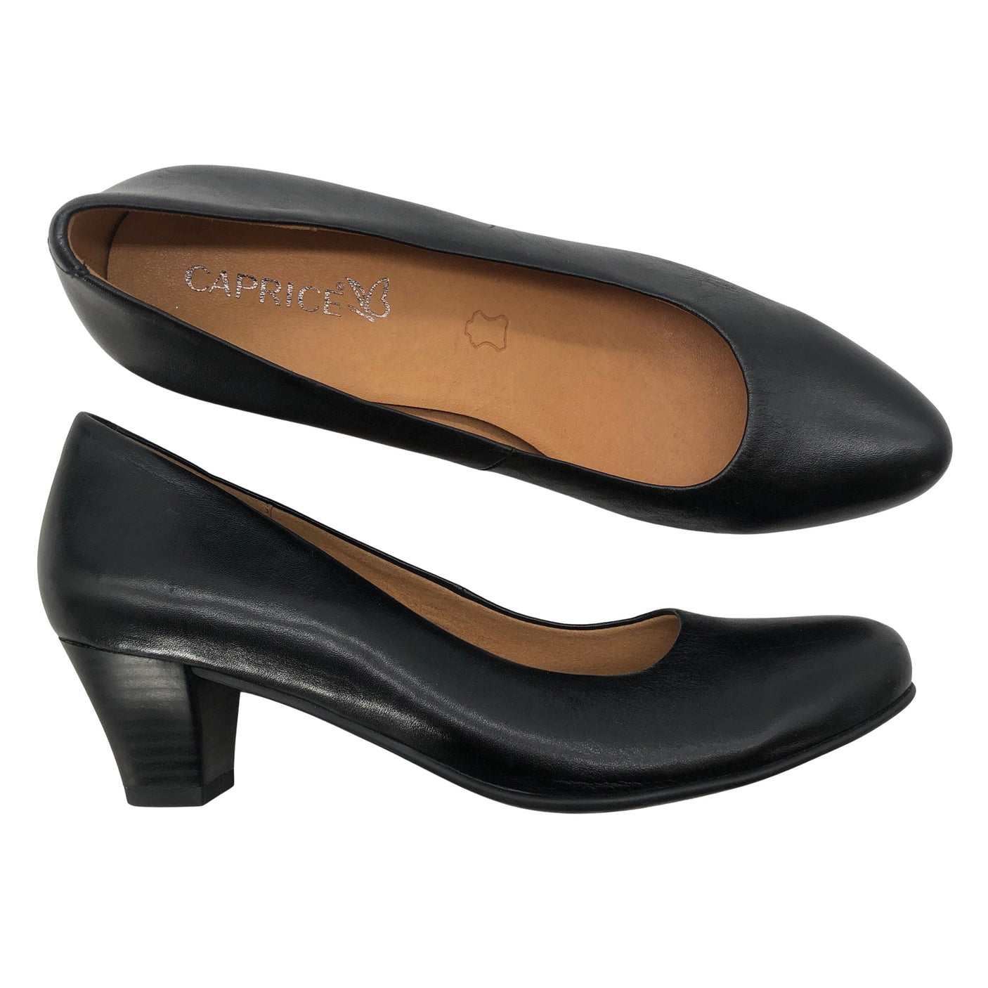 Unisex Caprice - Korkokengät, koko 39 - (1)