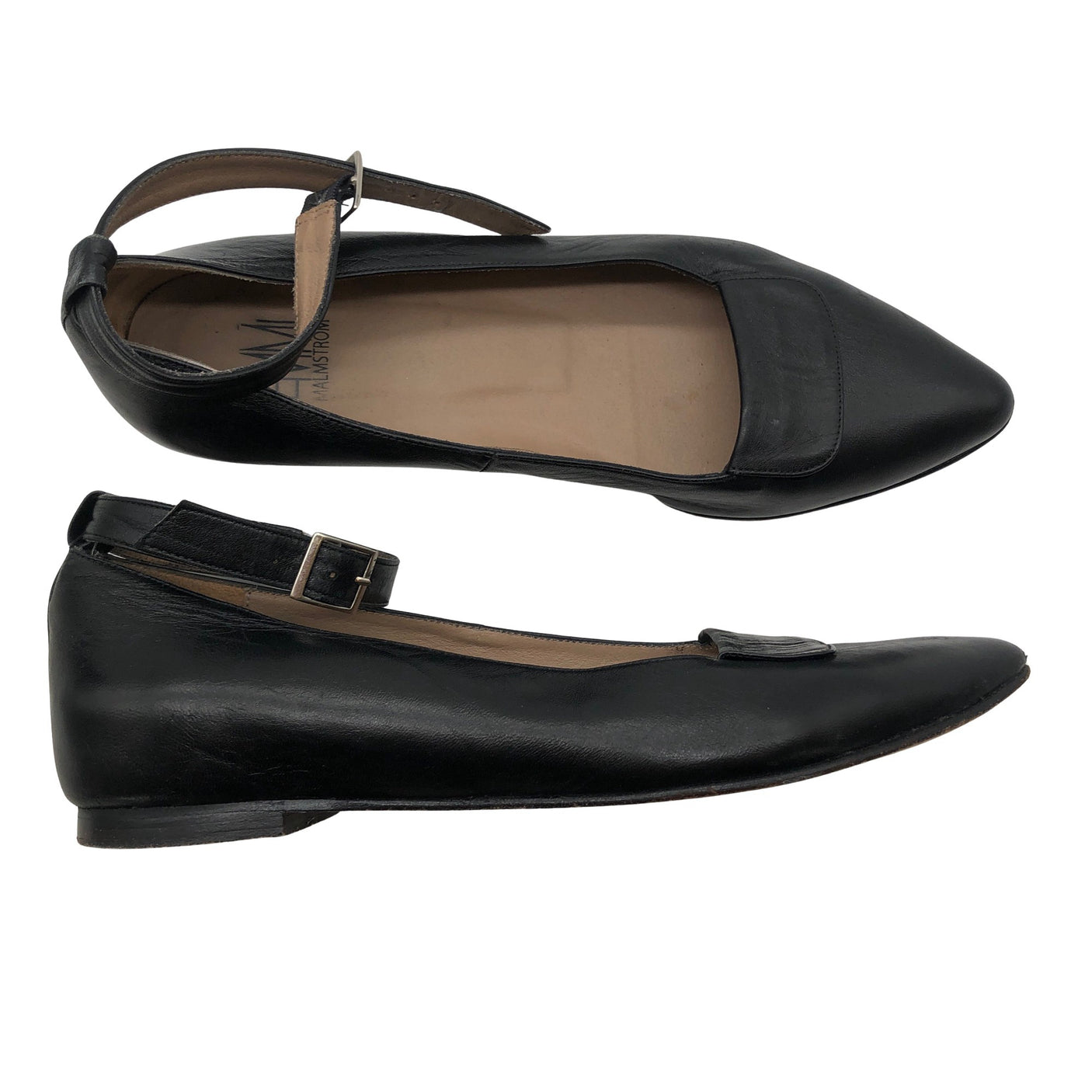 Unisex Emmi Malmström - Ballerinat, koko 40 - (1)