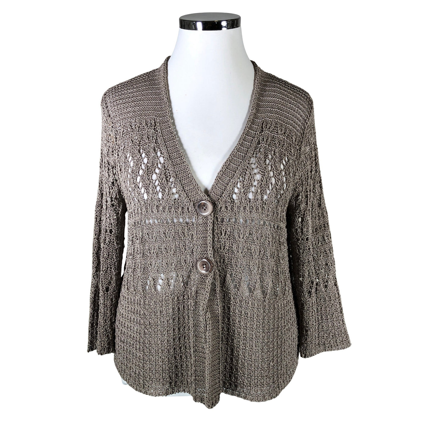 Unisex Gerry Weber - Neuletakki, koko 42 - (1)