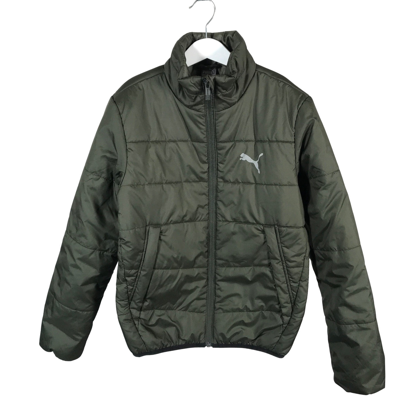 Unisex Puma - Kevyttoppatakki, koko 146 - 152 - (1)