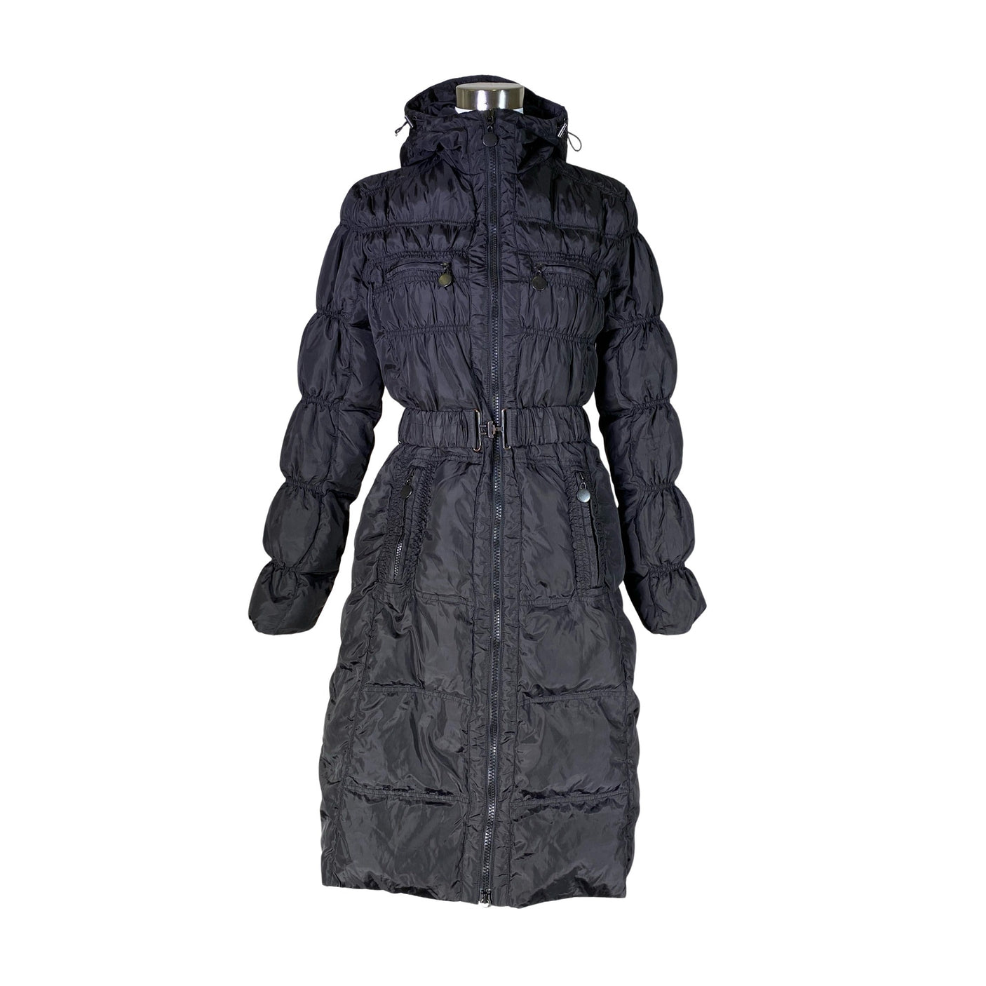 Unisex Benetton - Untuvatakki, koko 36 - (1)