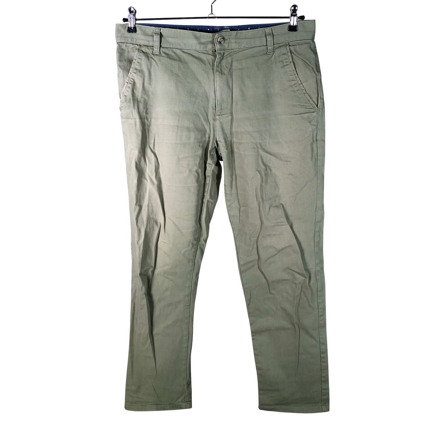 Unisex Adidas - Kangashousut, koko W33 - (1)