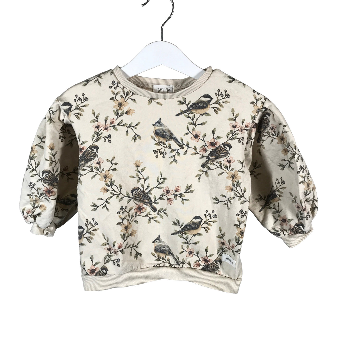 Unisex Newbie - Collegepaita, koko 86 - 92 - (1)