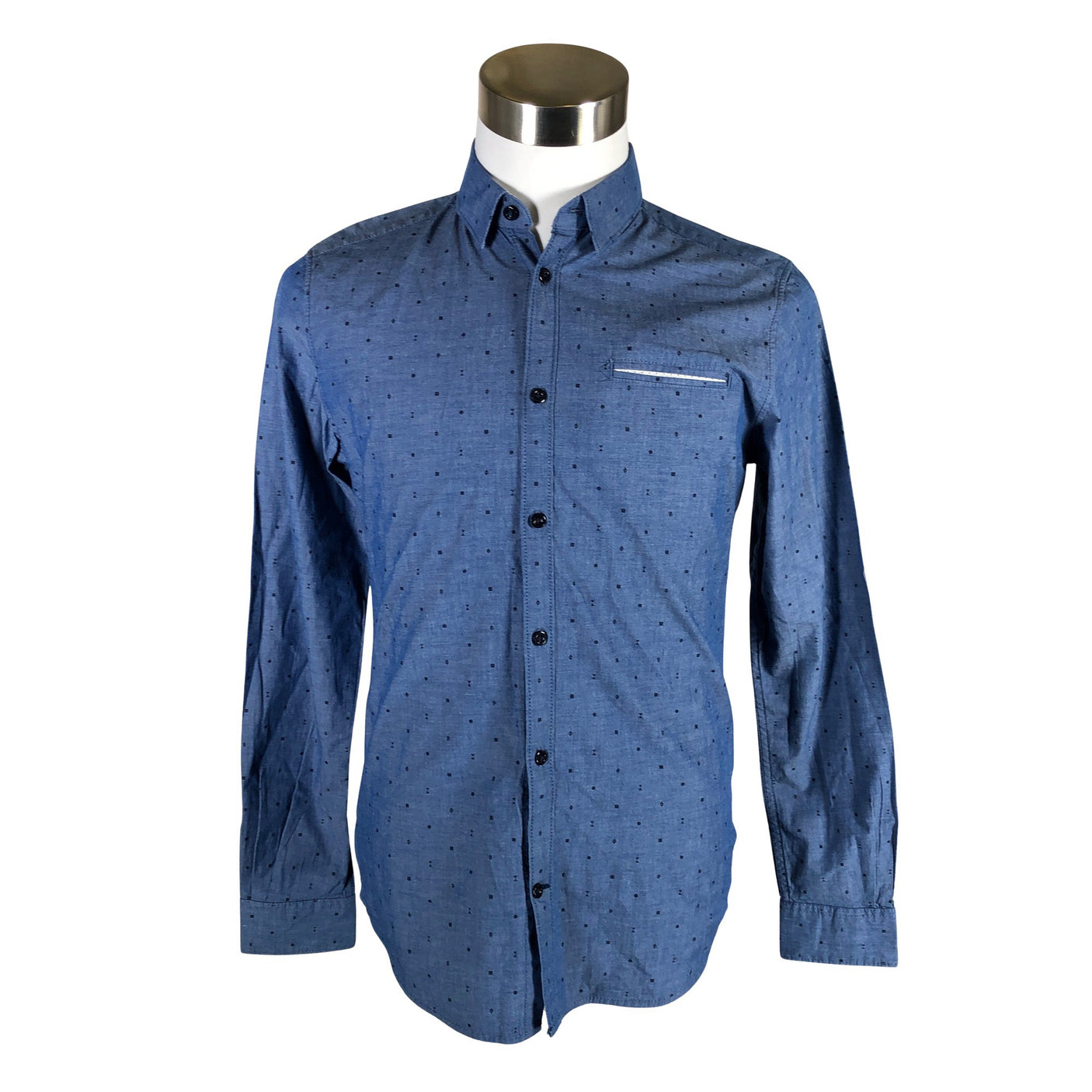 Unisex Tom Tailor - Kauluspaita, koko S - (1)