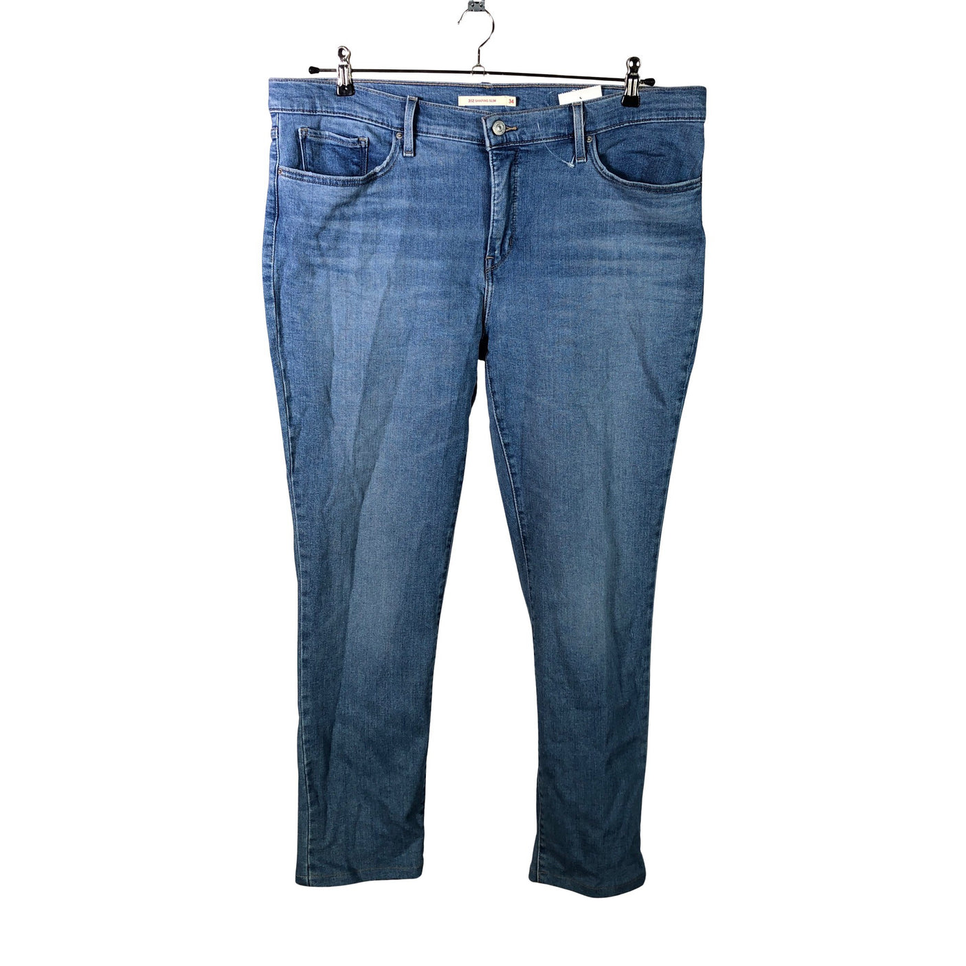 Unisex Levi's - Farkut, koko 34 - (1)