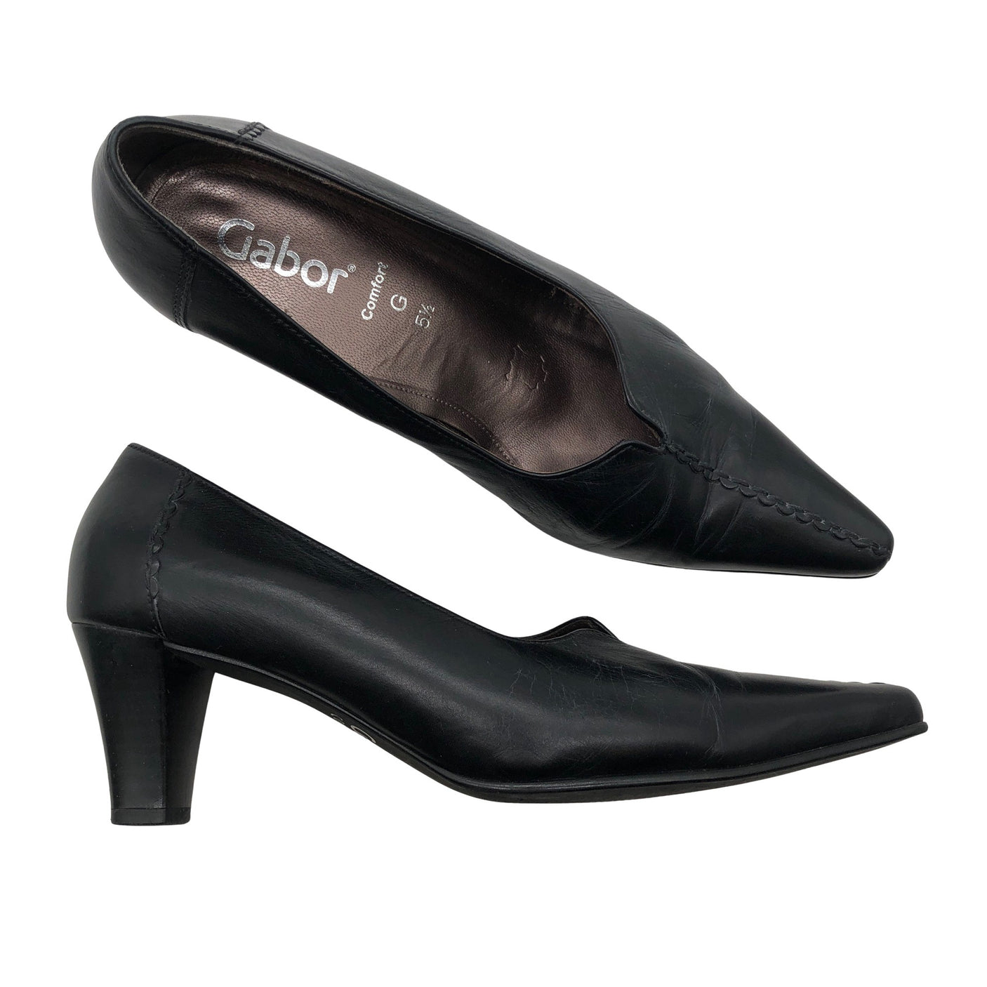 Unisex Gabor - Korkokengät, koko 38 - (1)