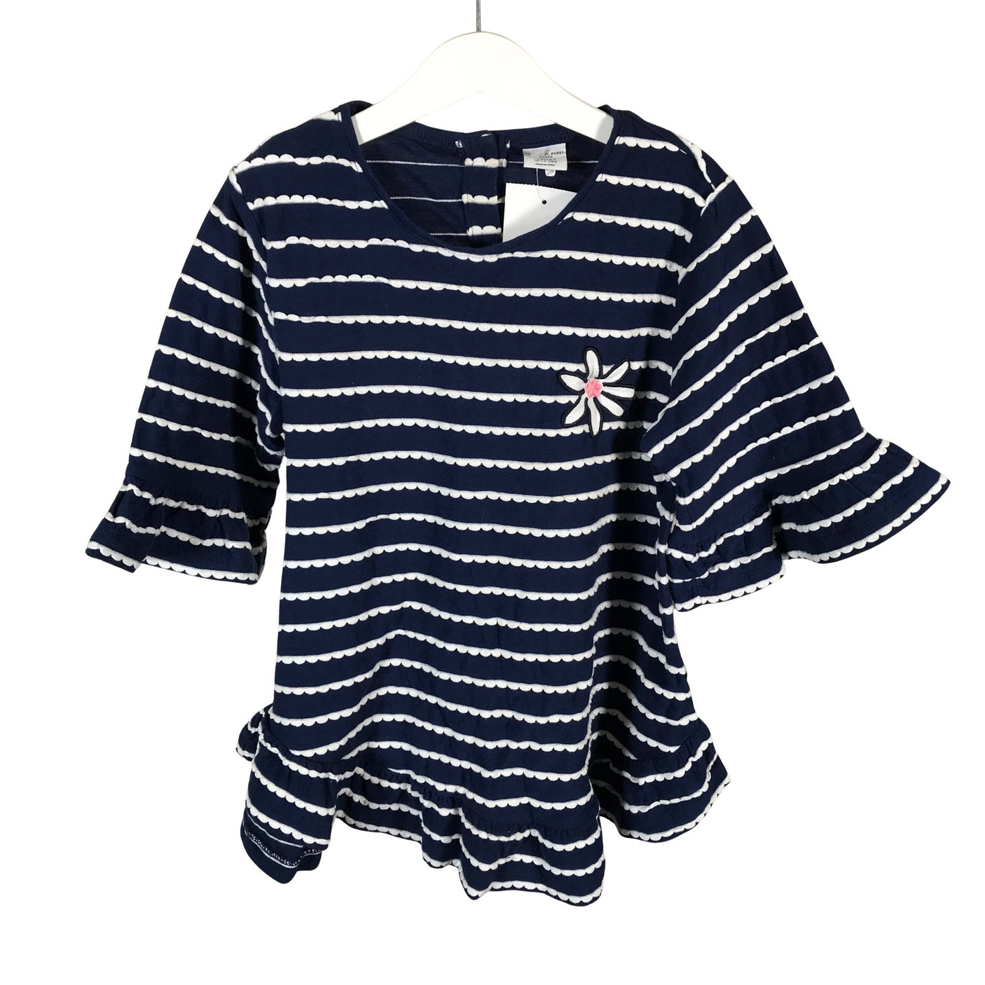 Unisex Polarn O. Pyret - T-paita, koko 146 - 152 - (1)