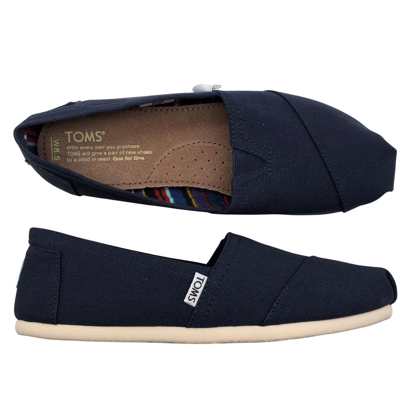 Unisex Toms - Loaferit, koko 39 - (1)