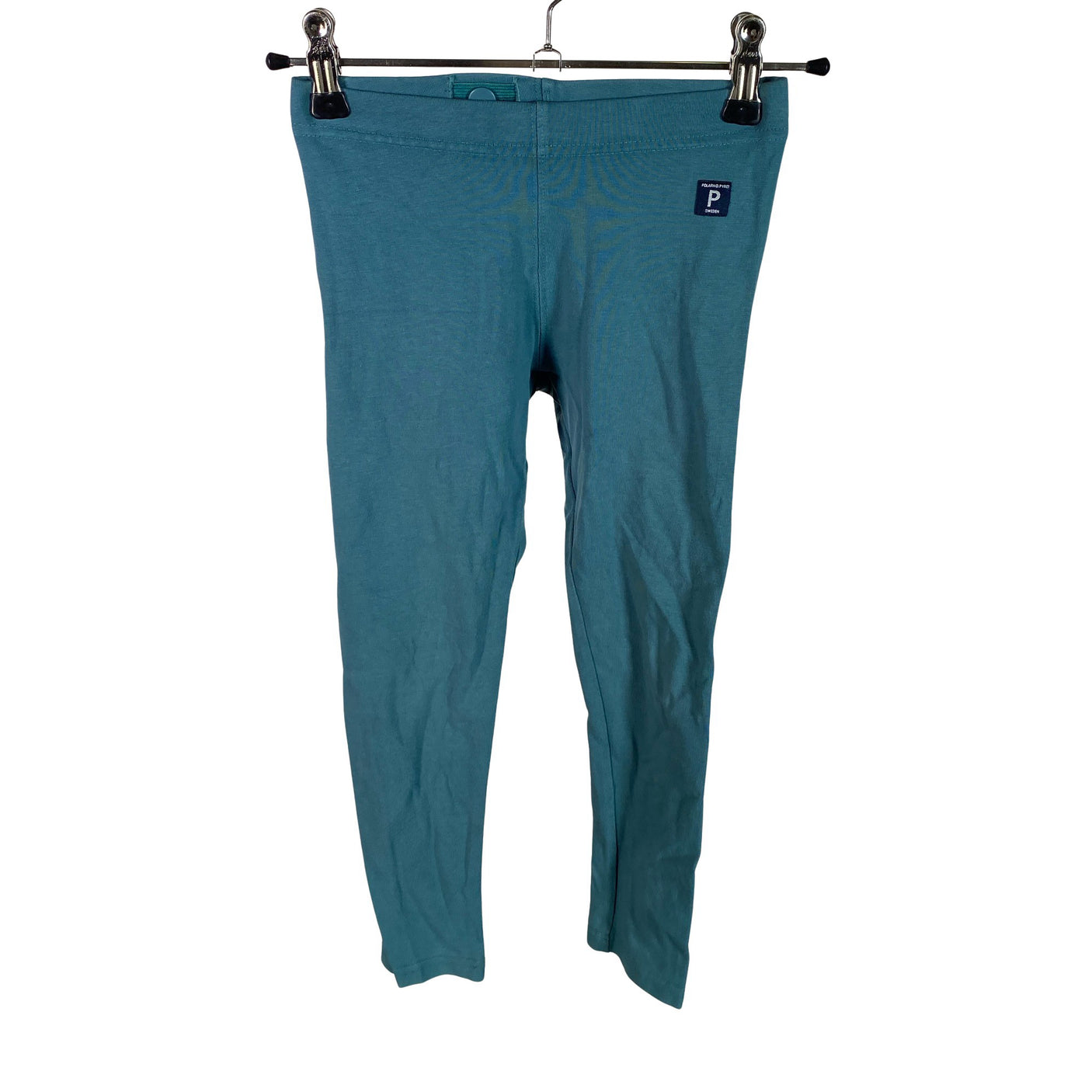 Unisex Polarn O. Pyret - Leggingsit, koko 110 - 116 - (1)