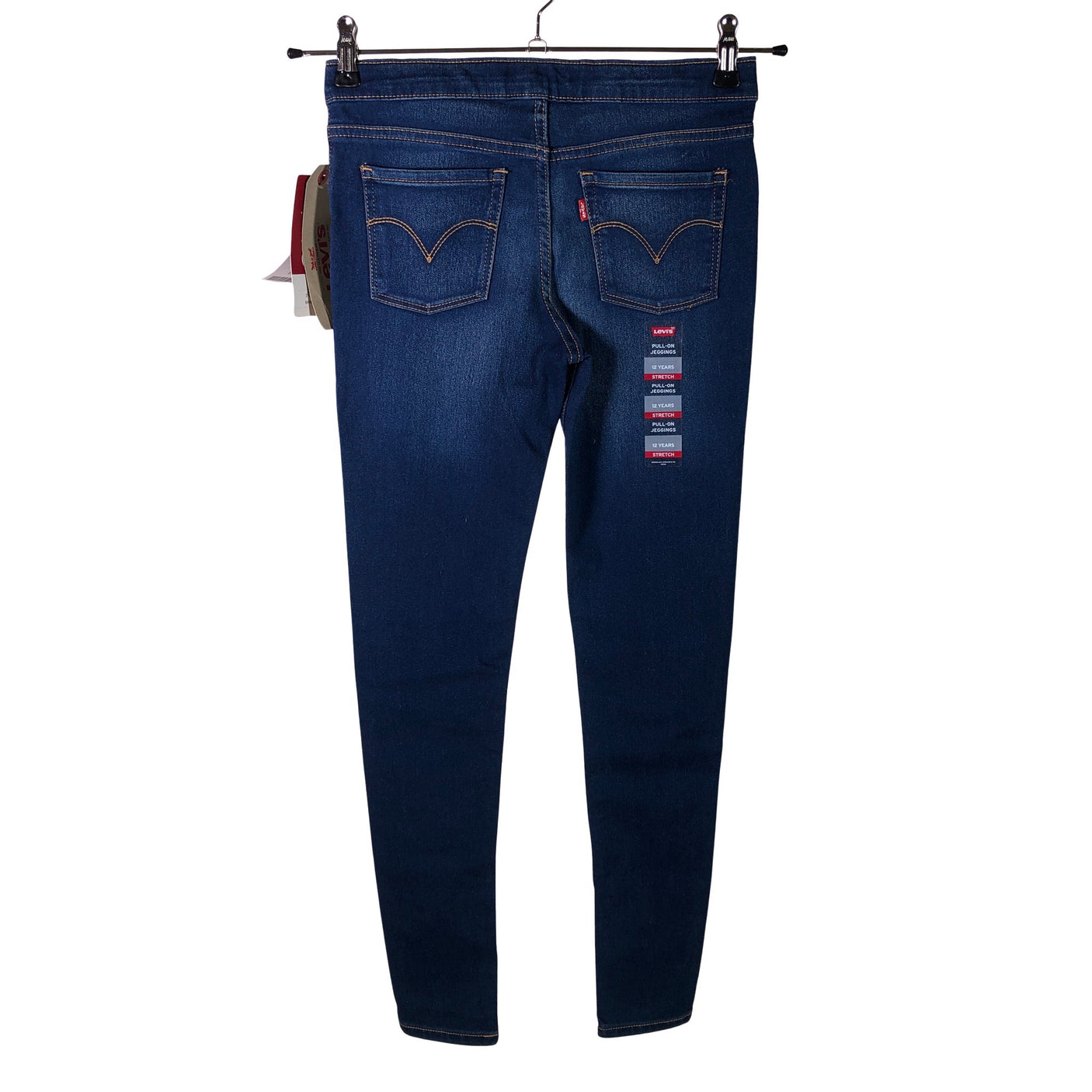 Unisex Levi's - Farkut, koko 146 - 152 - (2)