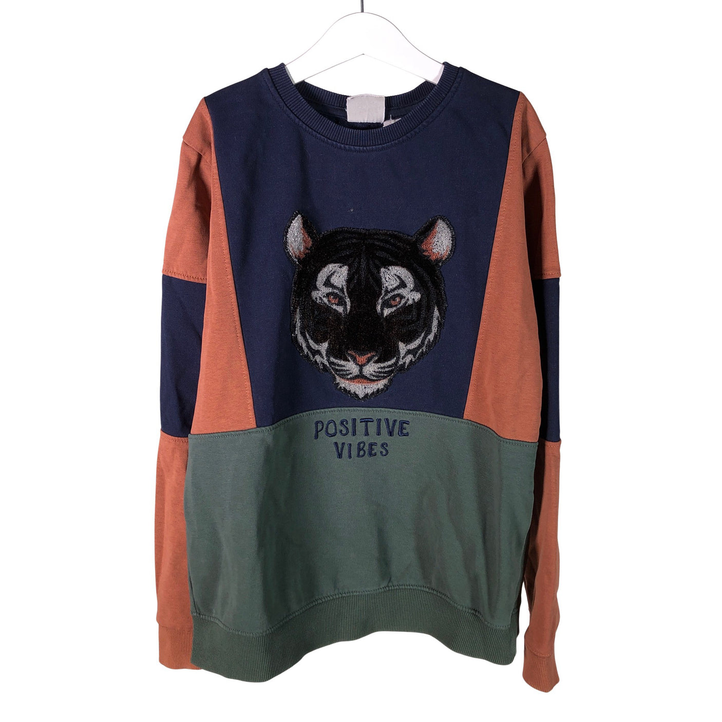 Unisex The New - Collegepaita, koko 152 - 158 - (1)