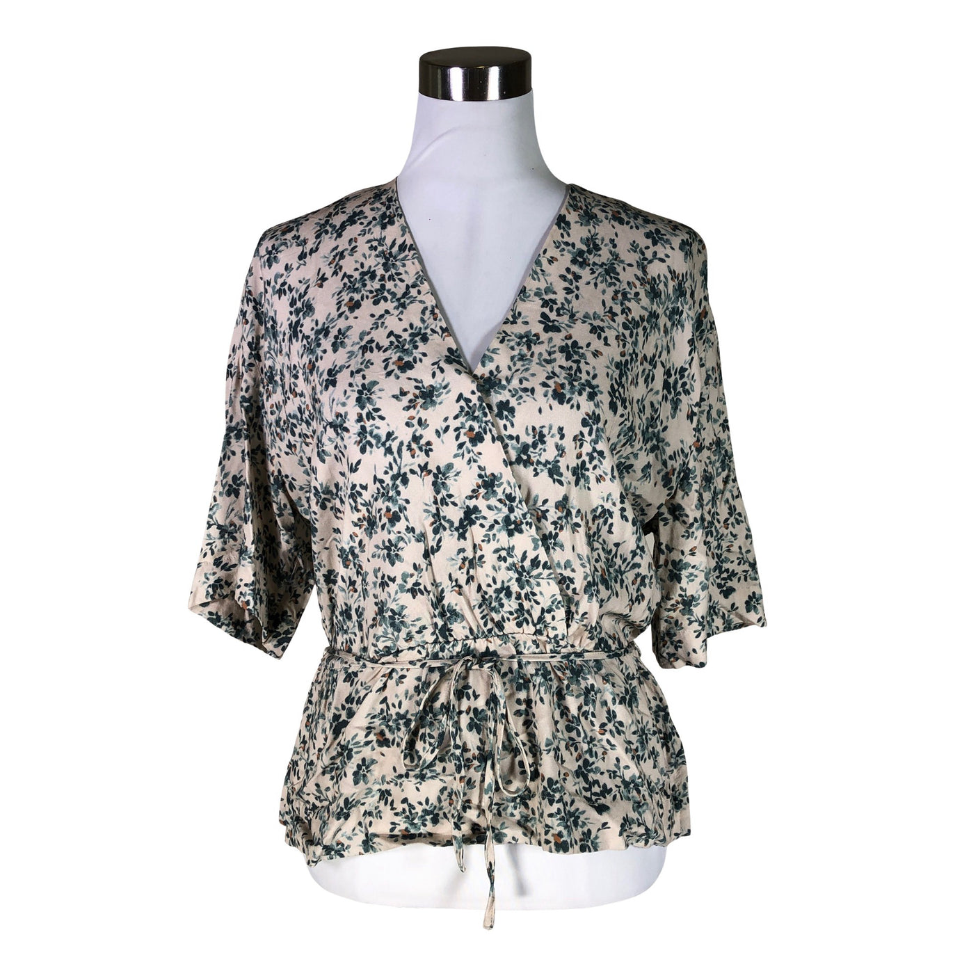 Unisex Armedangels - Lyhythihainen pusero, koko 40 - (1)