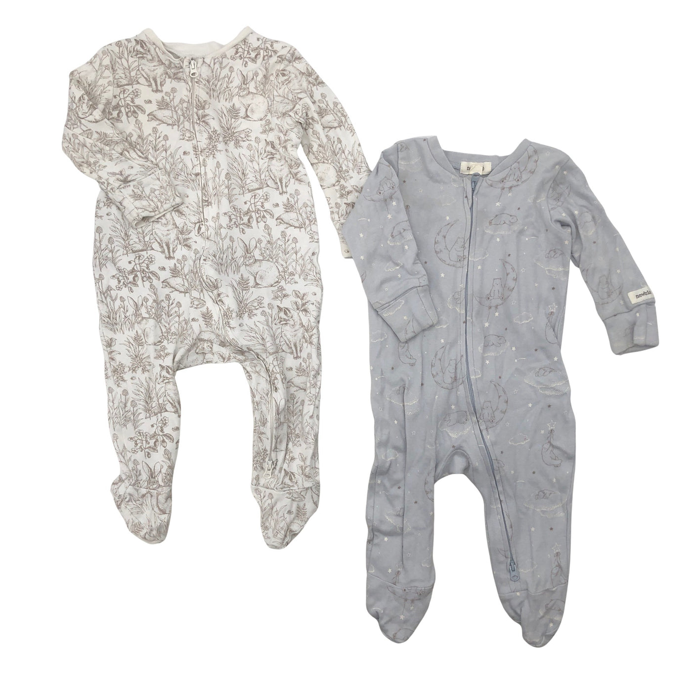 Unisex Newbie - Yöasu, koko 62 - 68 - (1)