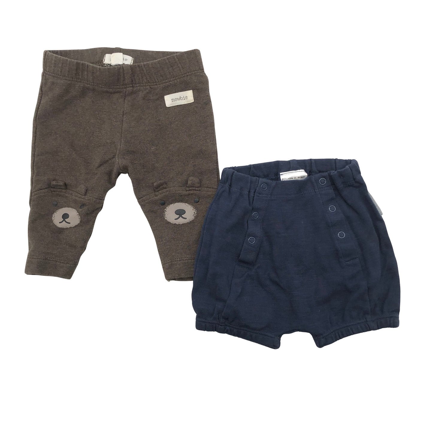 Unisex Newbie - Leggingsit, koko 50 - 56 -