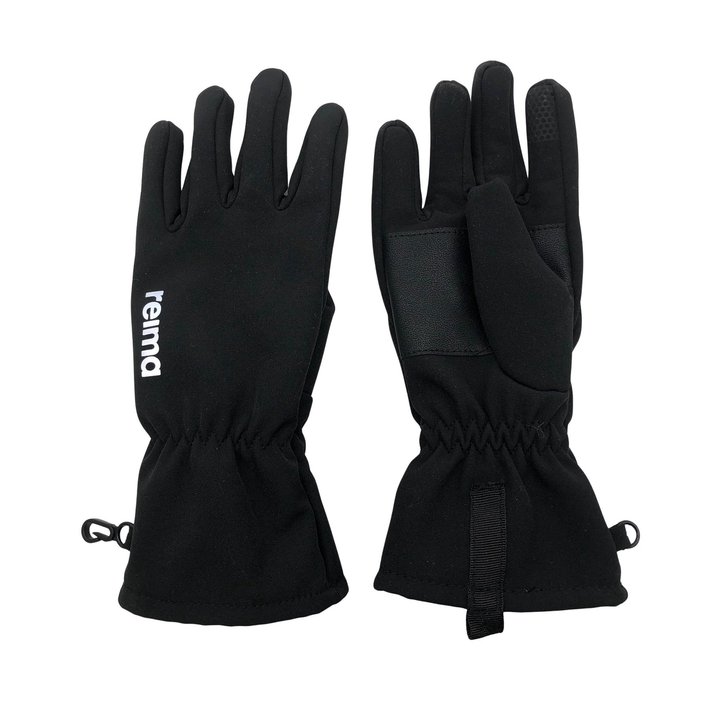 Unisex Reima - Välikausihanskat, koko 5 - 8 vuotta - (1)