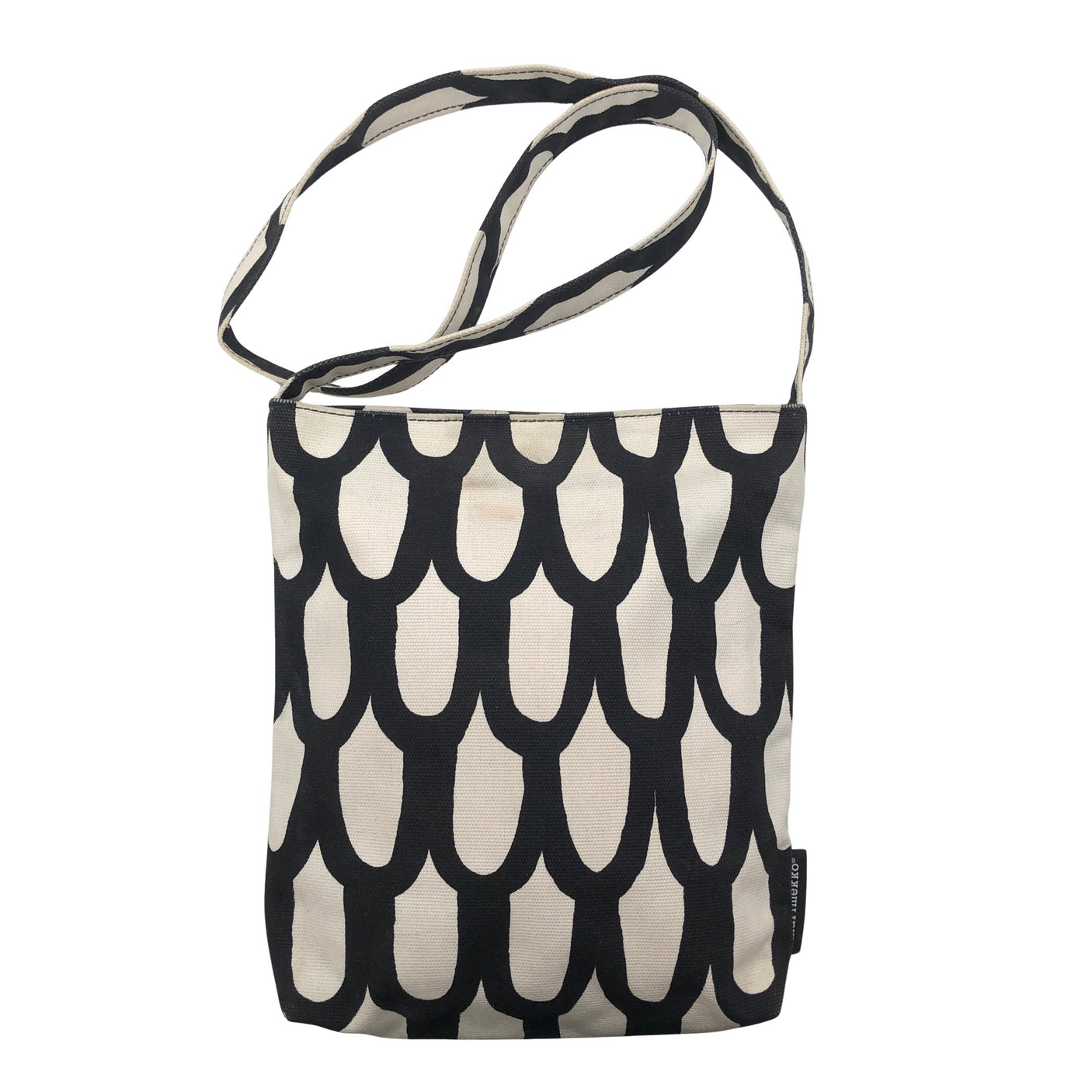 Unisex Marimekko - Olkalaukku, koko Midi - (1)