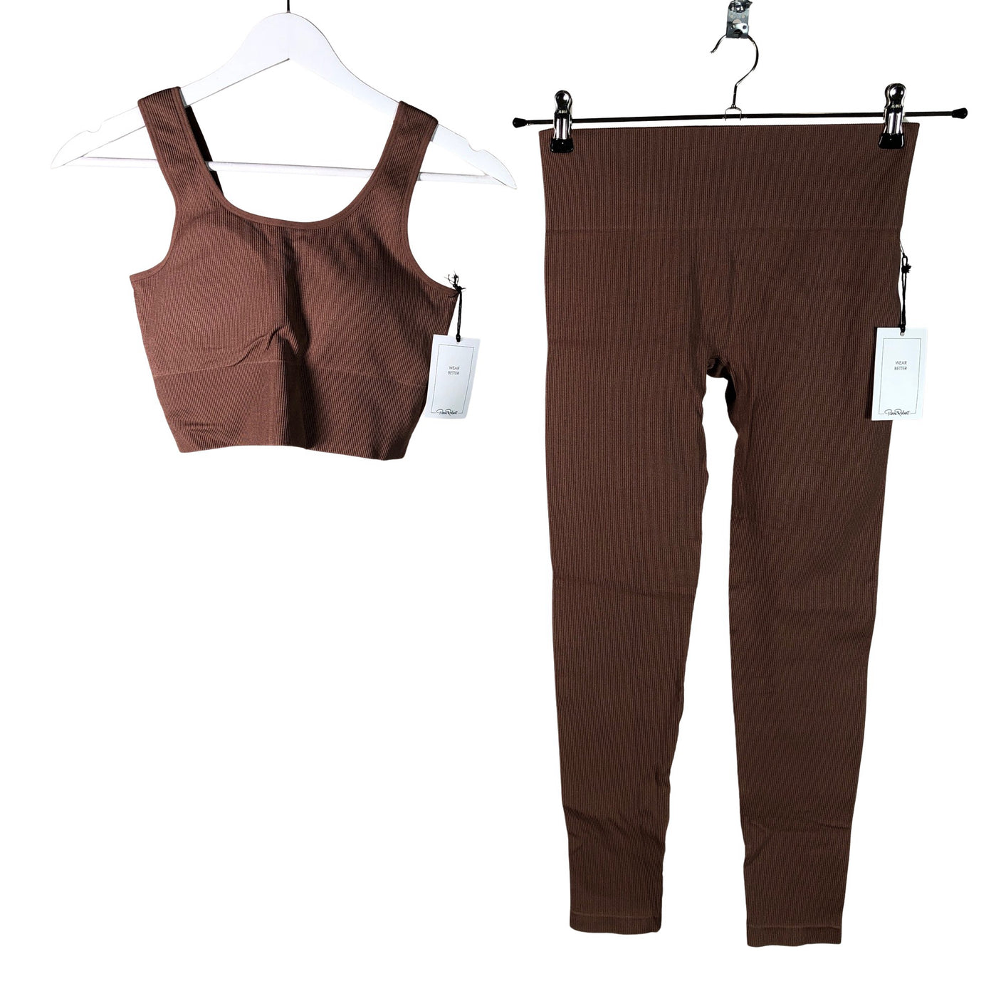 Unisex Pierre Robert - Urheilutoppi, koko 38 - (1)