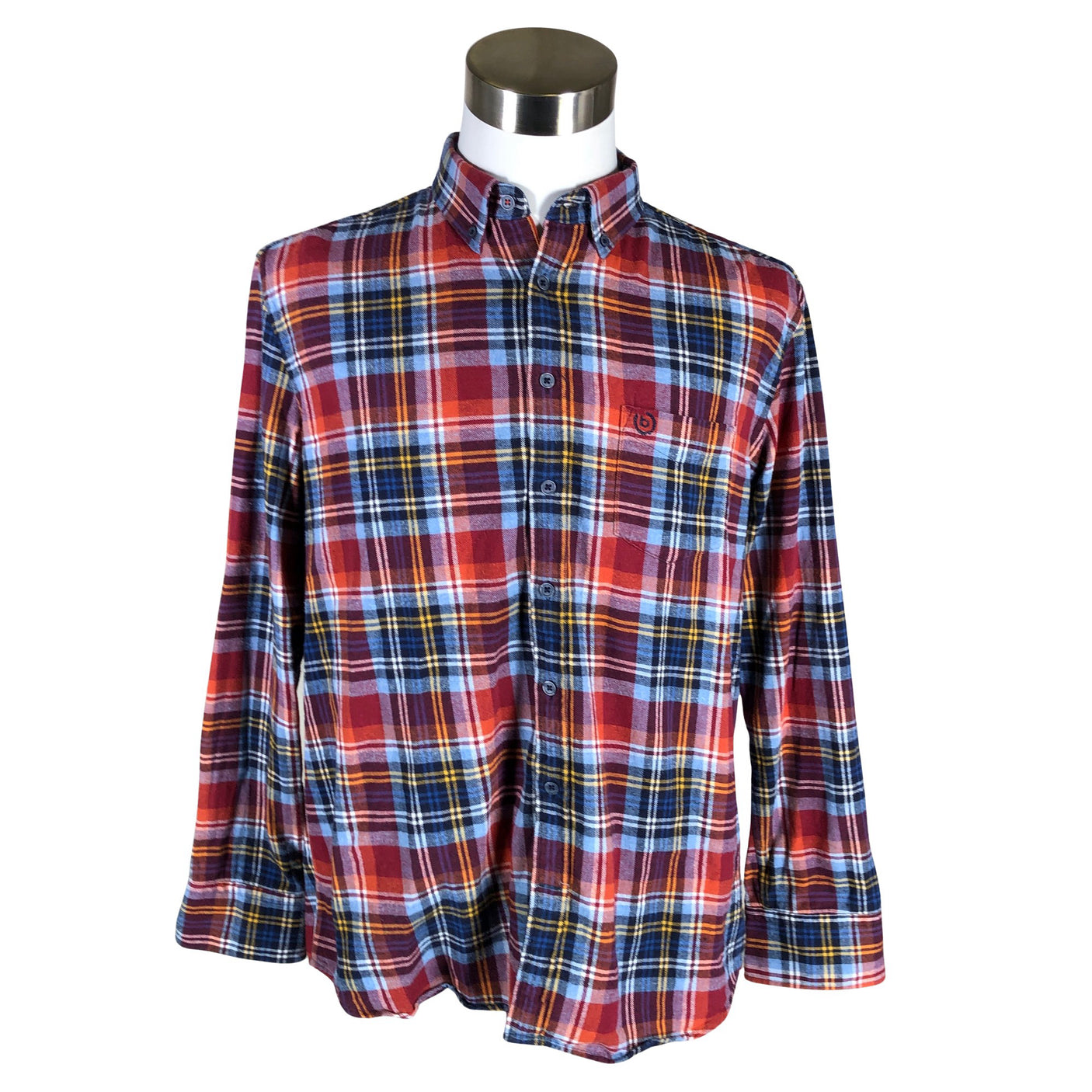 Unisex Bugatti - Flanellipaita, koko XXL - (1)