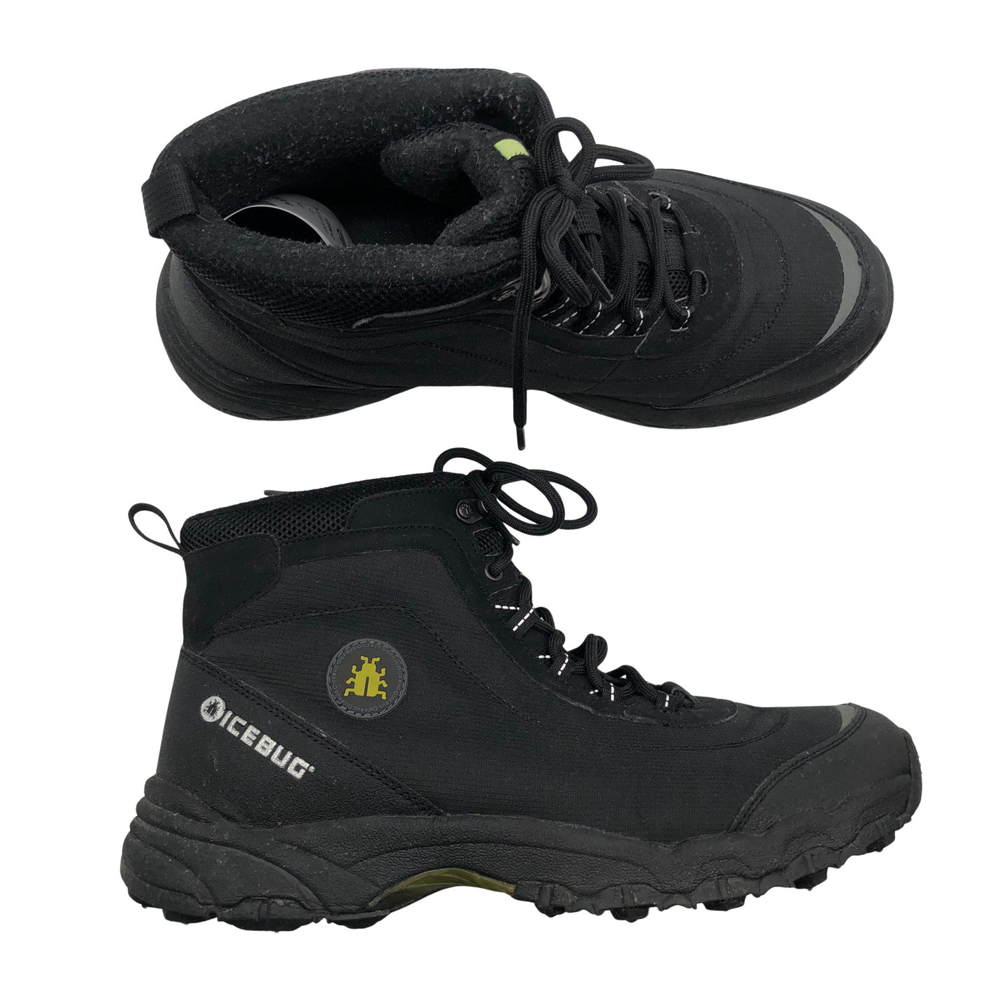 Unisex Icebug - Talvikengät, koko 45 - (1)