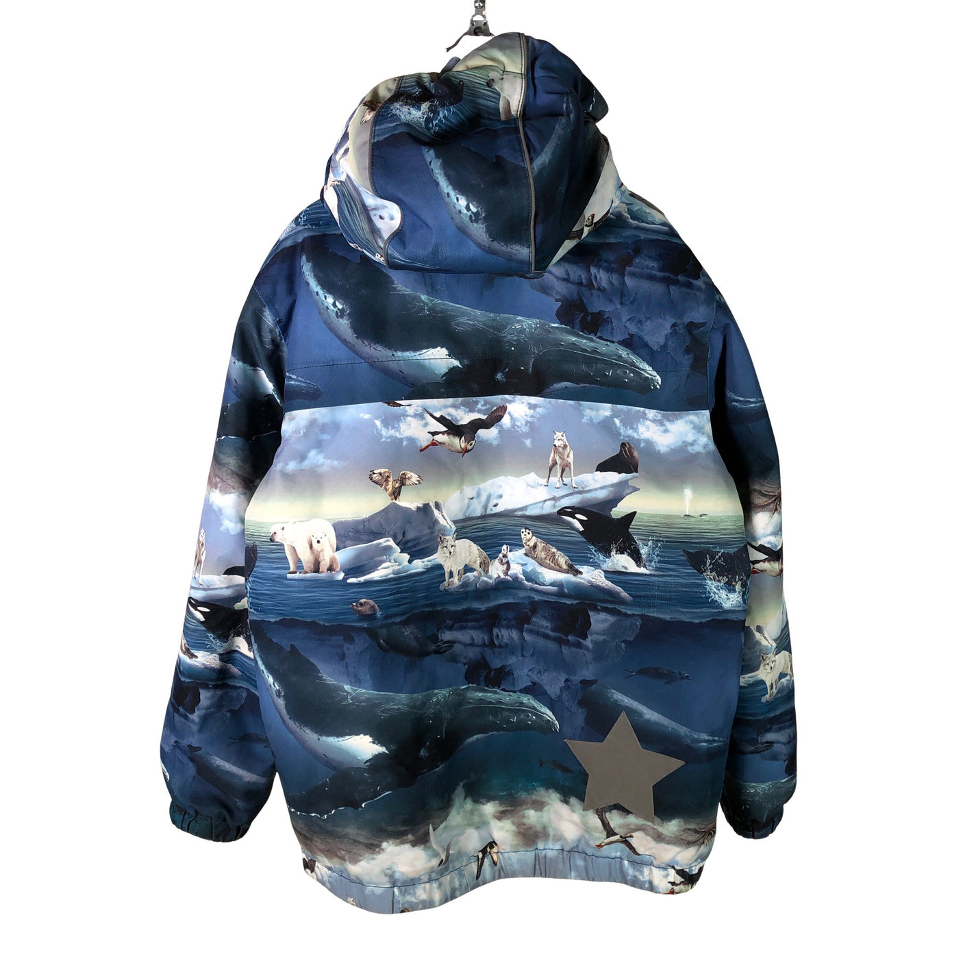 Unisex Molo Kids - Toppatakki, koko 146 - 152 - (2)