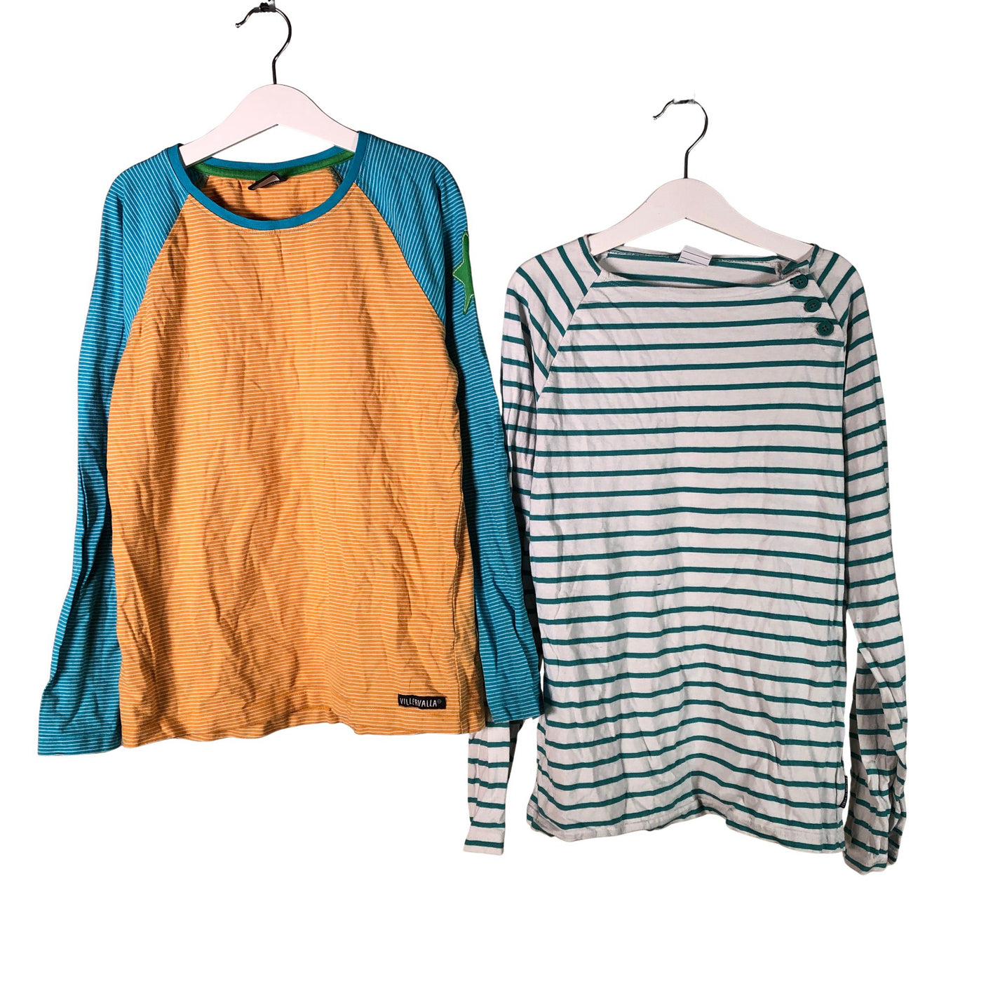 Unisex Villervalla - Trikoopaita, koko 146 - 152 - (1)
