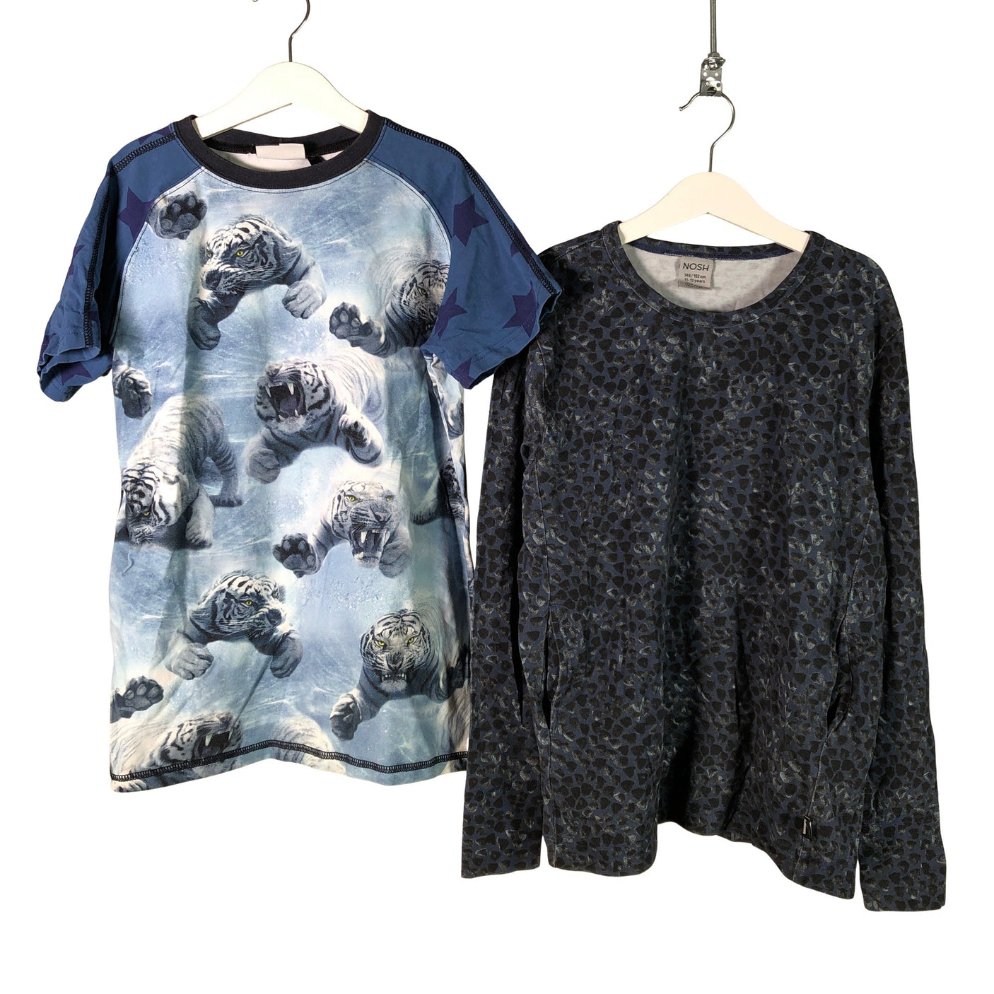 Unisex NOSH - Trikoopaita, koko 146 - 152 - (1)