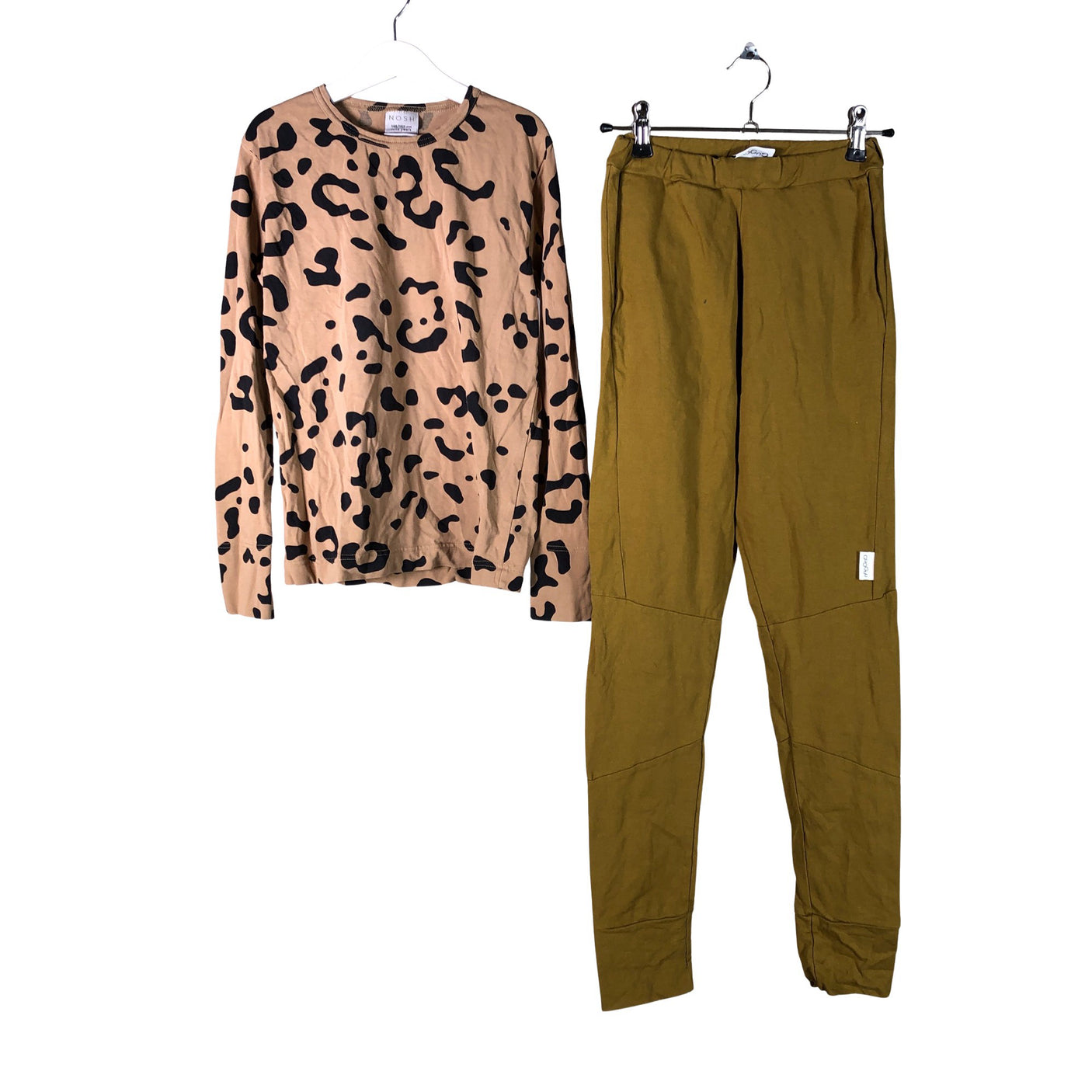 Unisex NOSH - Trikoopaita, koko 146 - 152 - (1)