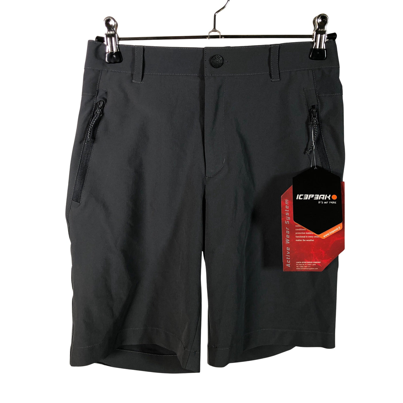 Unisex Icepeak - Shortsit, koko 146 - 152 - (1)